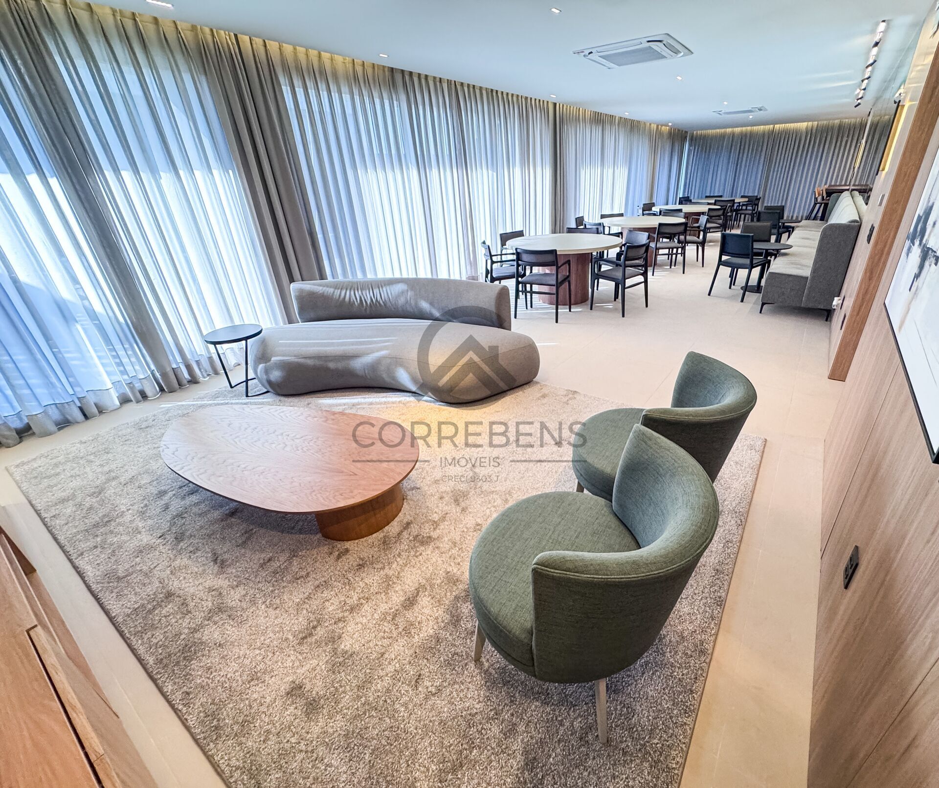 Apartamento à venda com 3 quartos, 262m² - Foto 31
