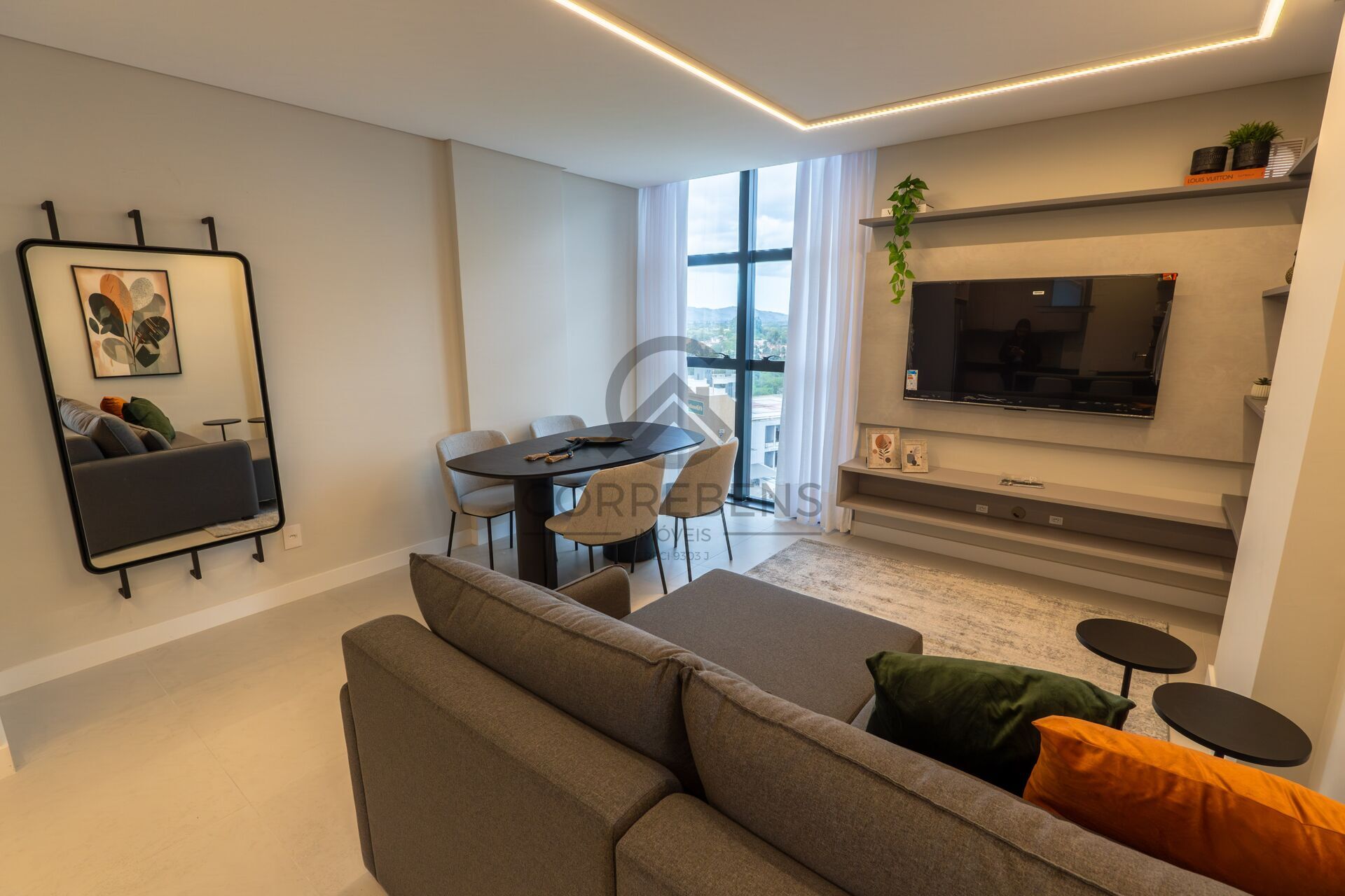 Apartamento, 2 quartos, 61 m² - Foto 1