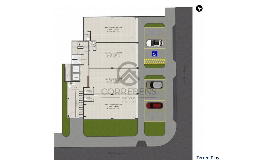 Apartamento, 2 quartos, 61 m² - Foto 34