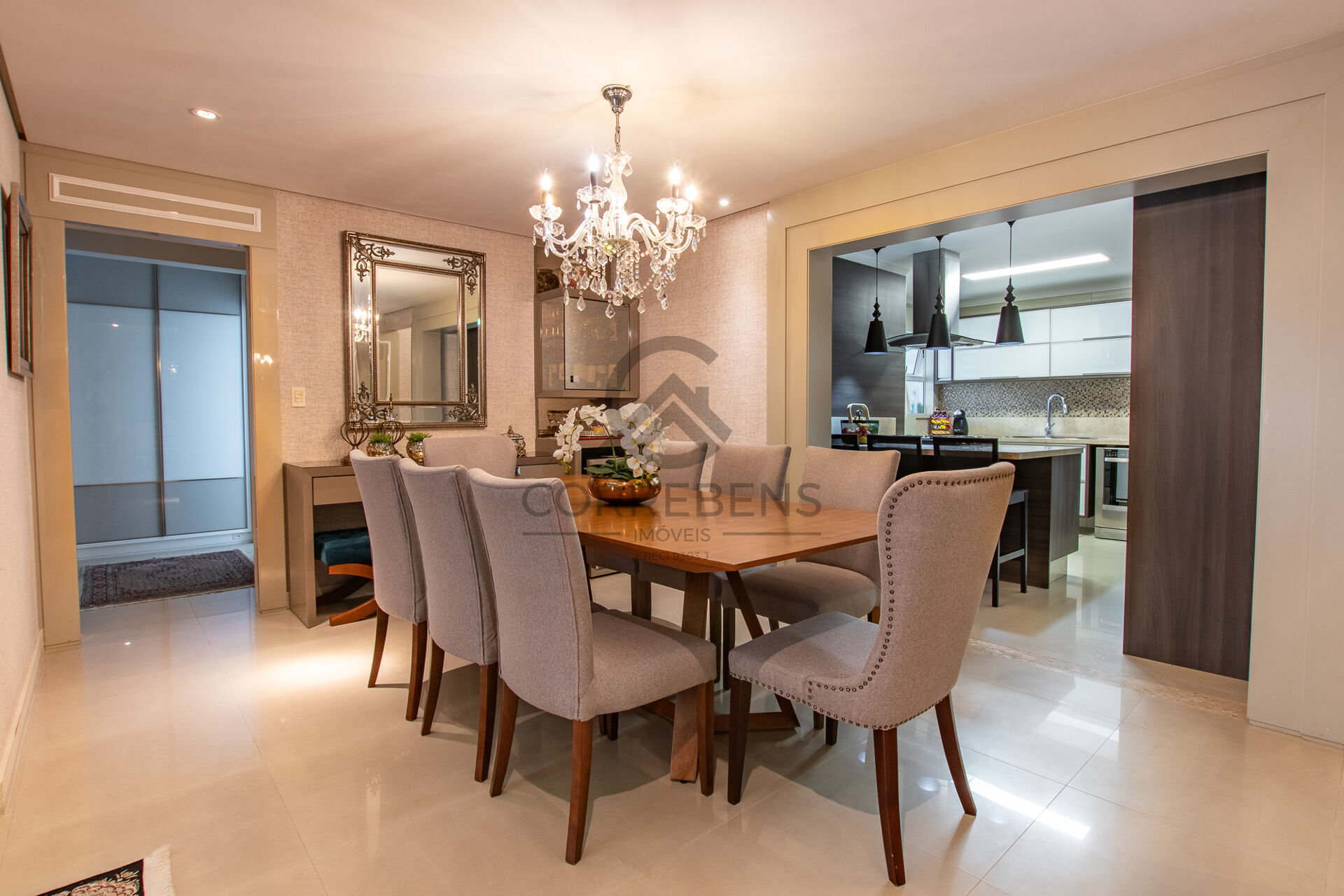 Apartamento, 4 quartos, 262 m² - Foto 1