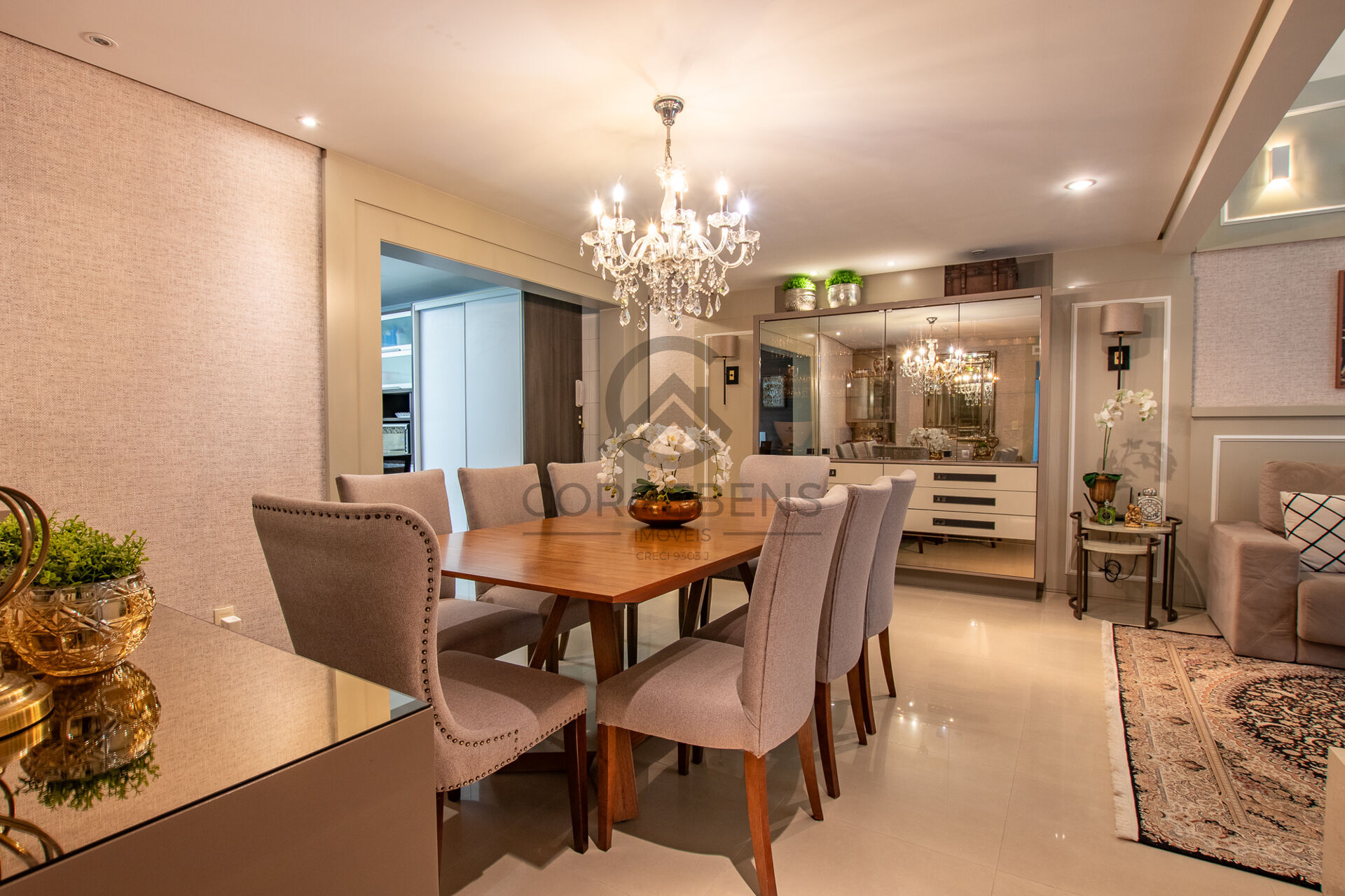 Apartamento, 4 quartos, 262 m² - Foto 2