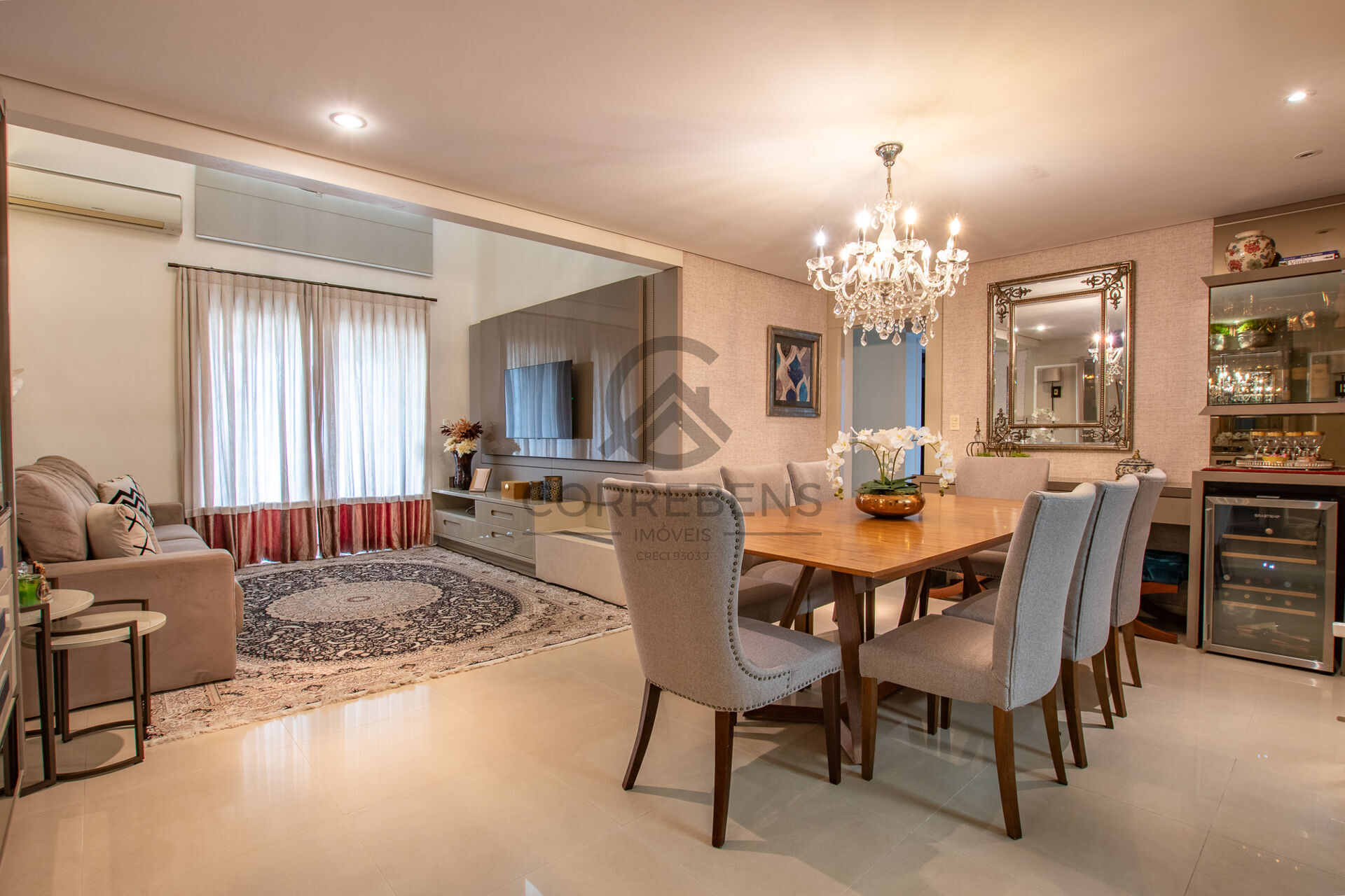 Apartamento, 4 quartos, 262 m² - Foto 3