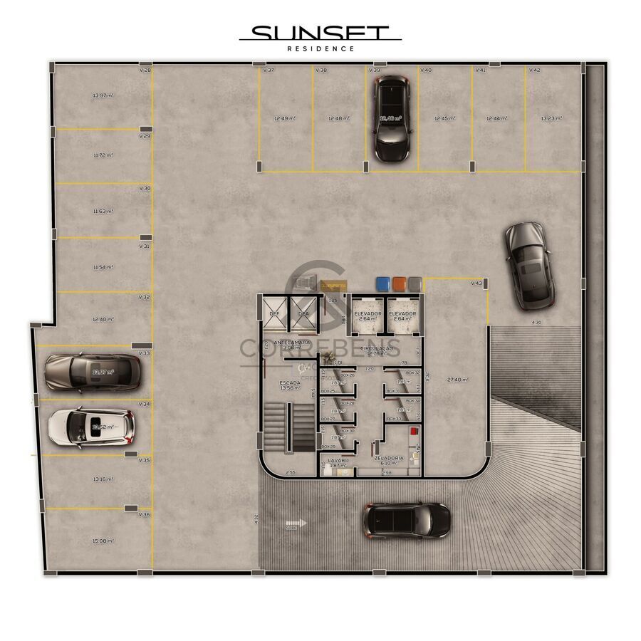 Apartamento, 3 quartos, 102 m² - Foto 32