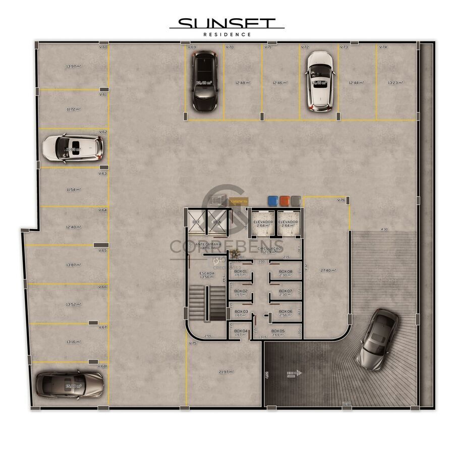 Apartamento, 3 quartos, 102 m² - Foto 30