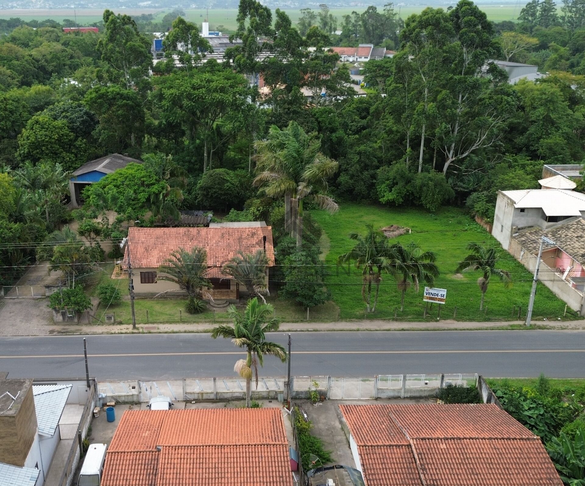 Terreno, 1152 m² - Foto 1