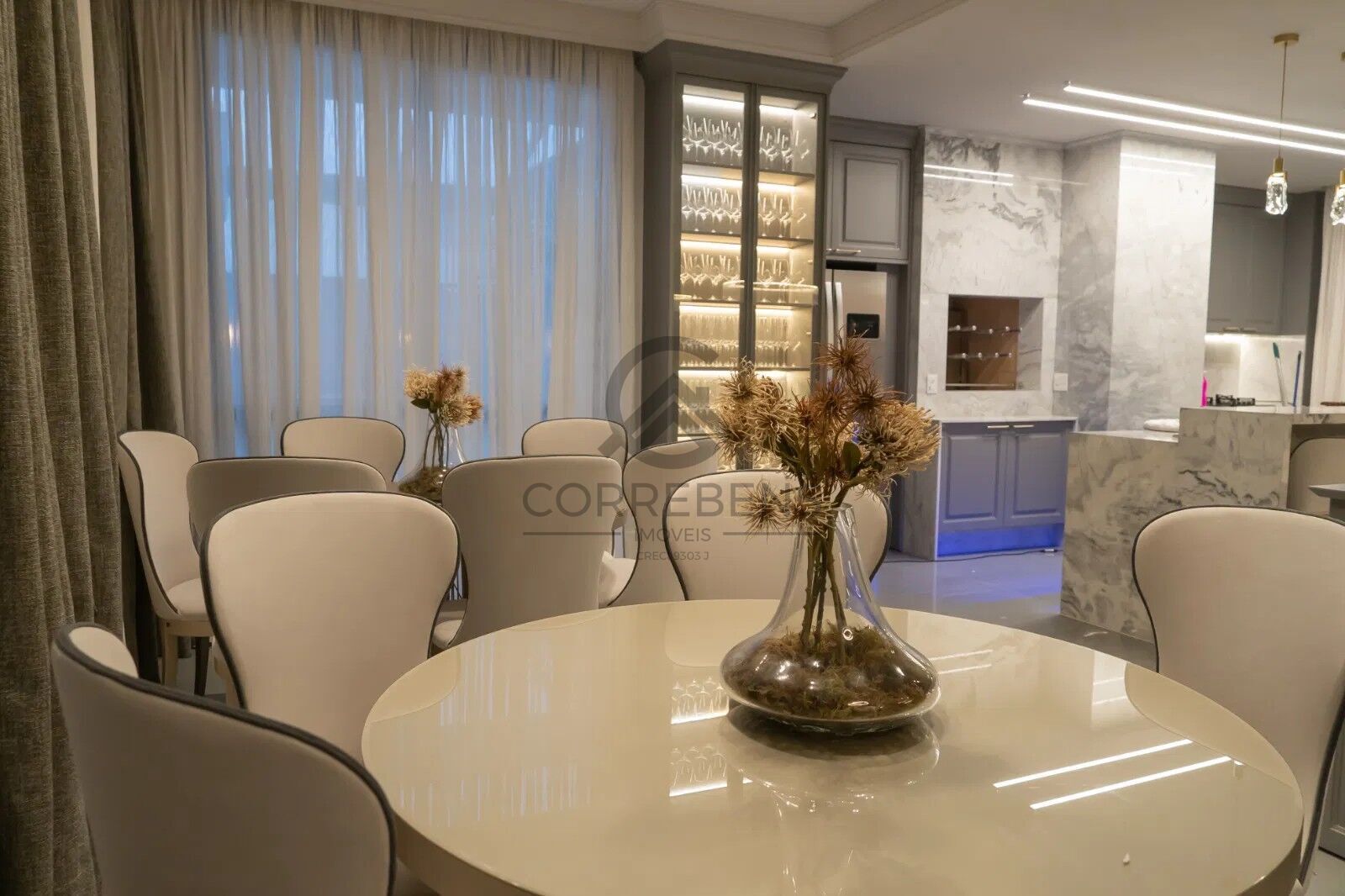 Apartamento, 3 quartos, 134 m² - Foto 19