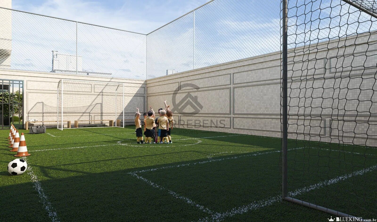 Apartamento, 3 quartos, 134 m² - Foto 33