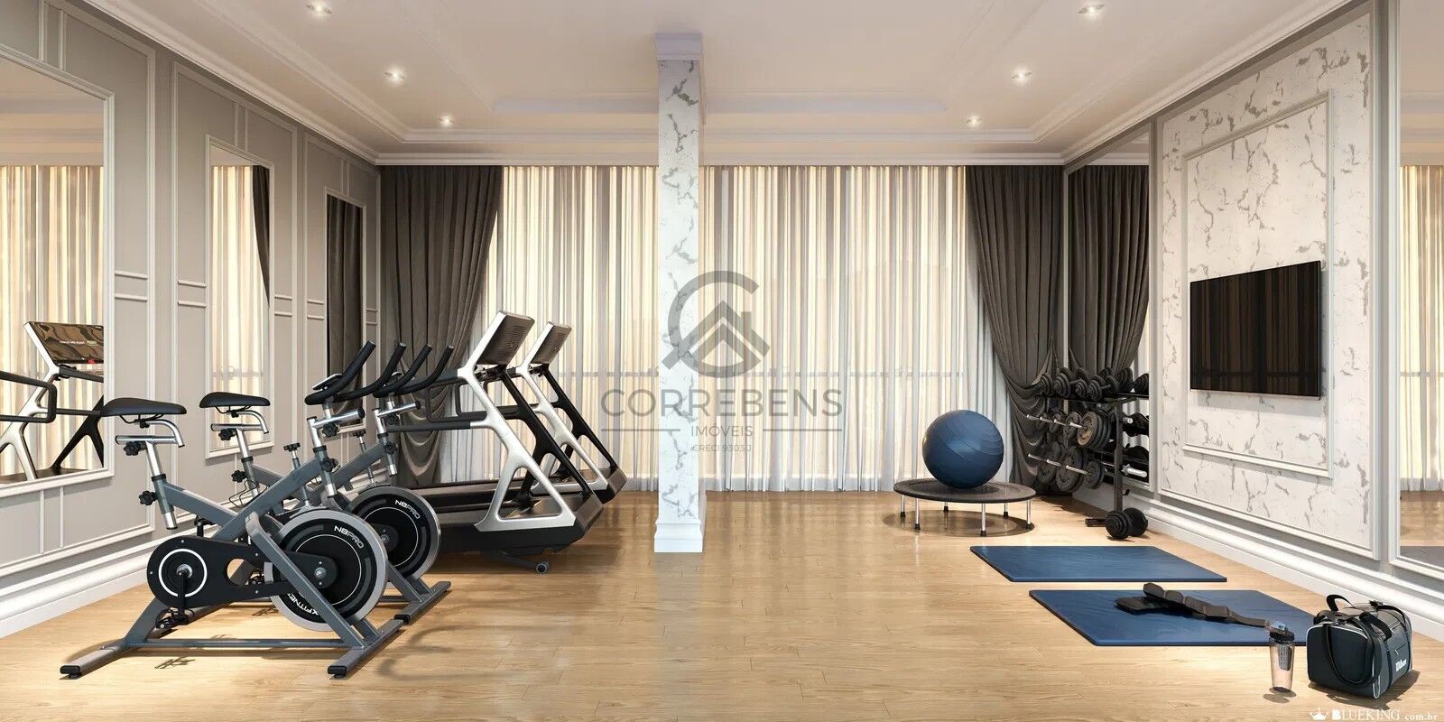 Apartamento, 3 quartos, 134 m² - Foto 21