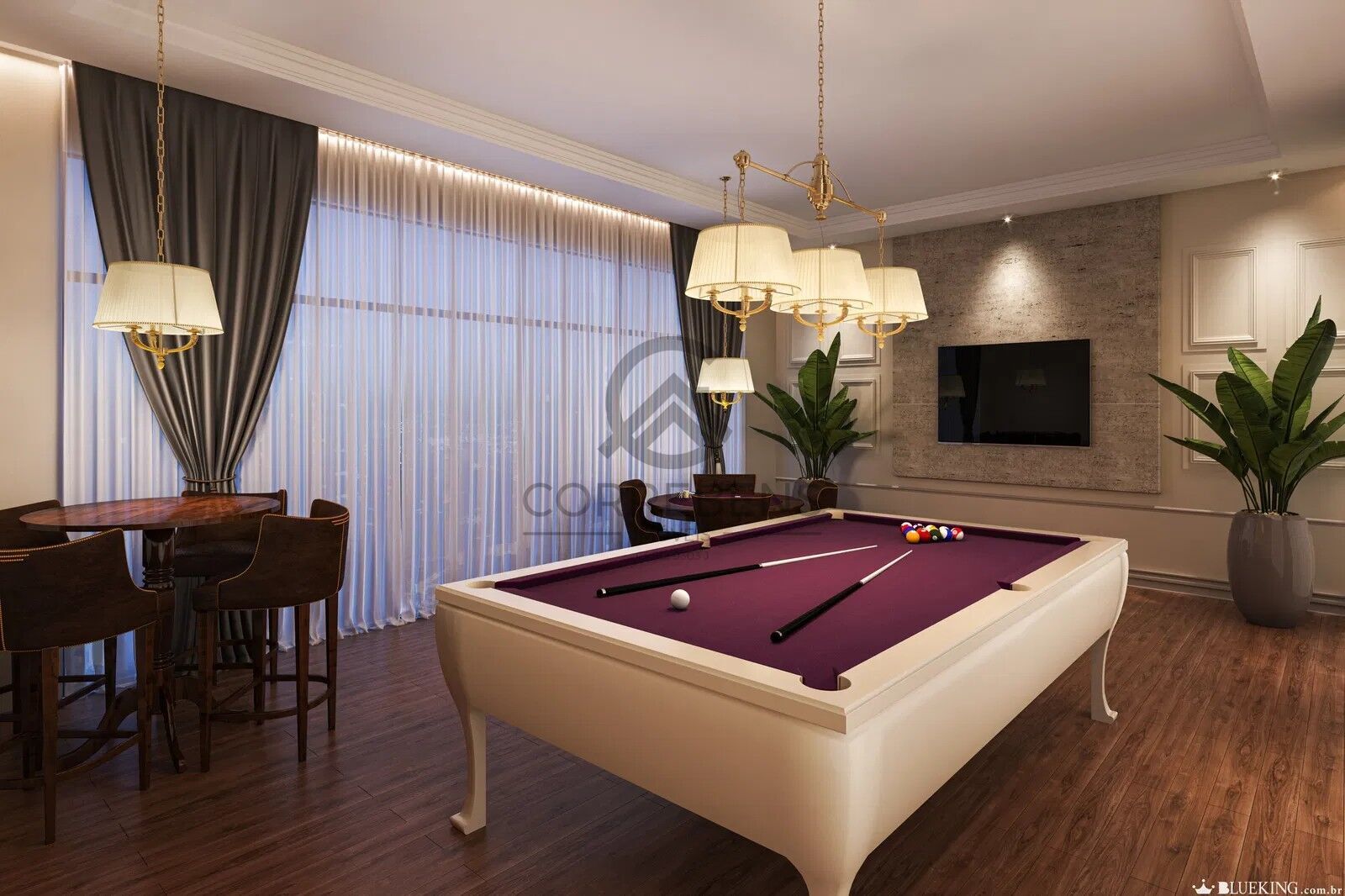 Apartamento, 3 quartos, 134 m² - Foto 22