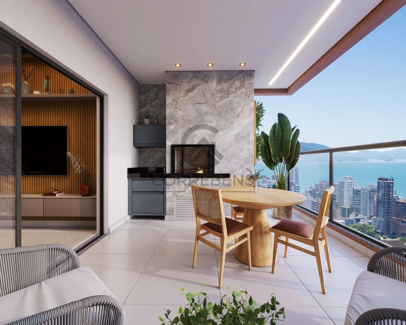 Apartamento, 3 quartos, 134 m² - Foto 12