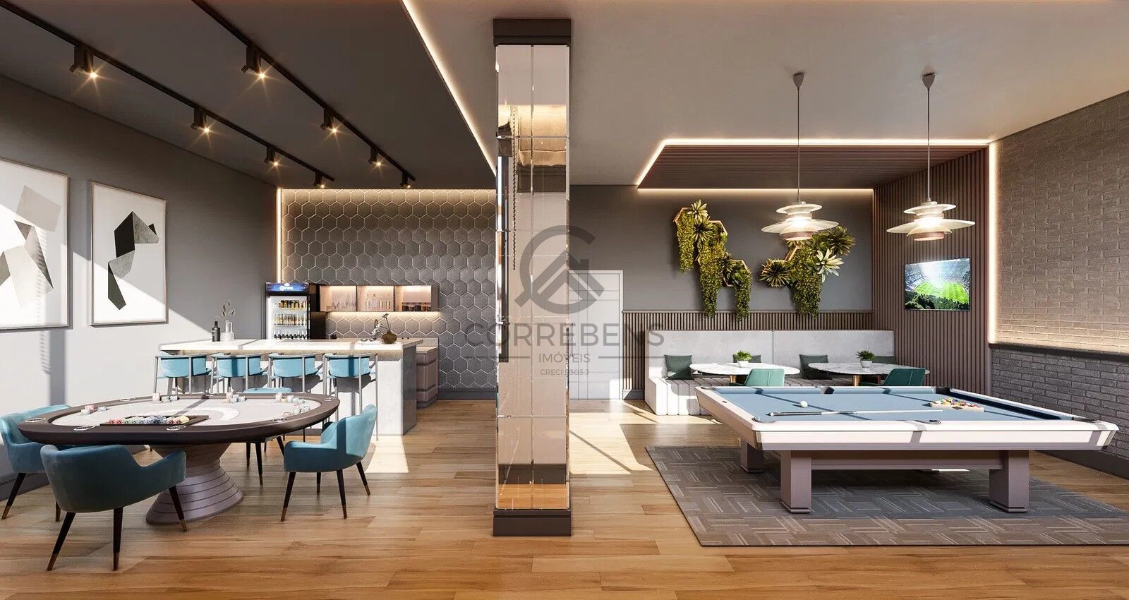 Apartamento, 3 quartos, 134 m² - Foto 10