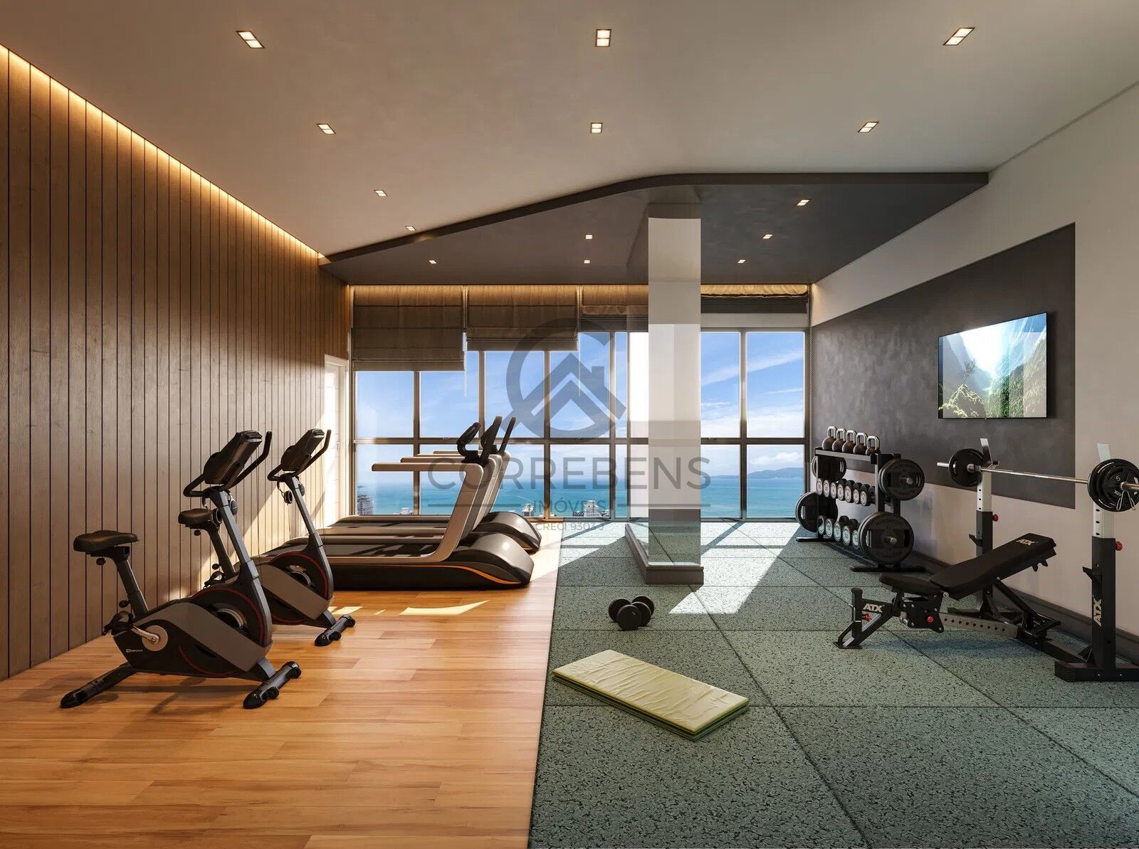 Apartamento, 3 quartos, 134 m² - Foto 6