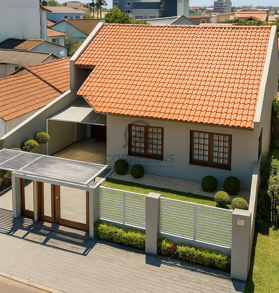 Casa, 3 quartos, 228 m² - Foto 1