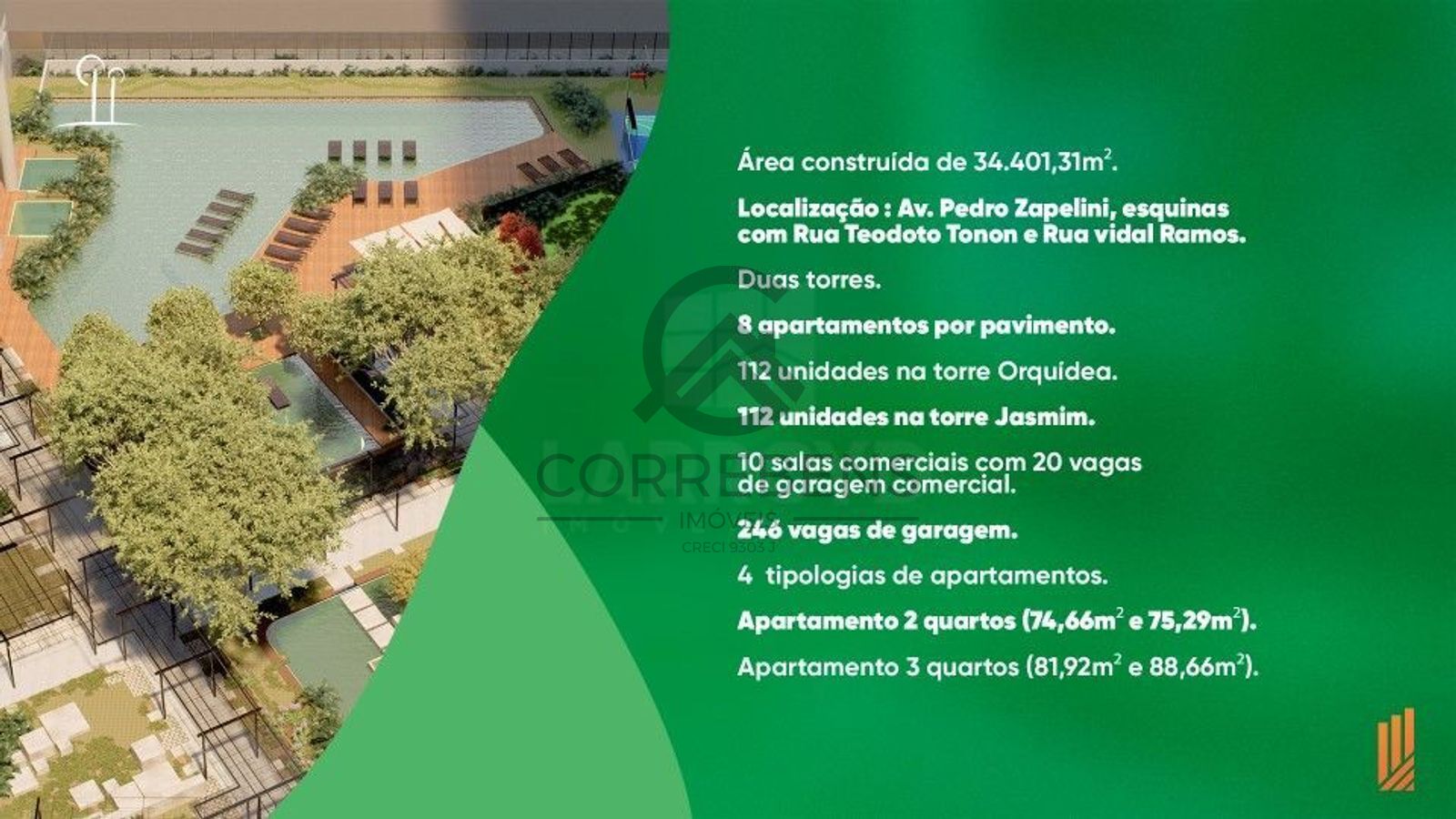 Apartamento à venda com 3 quartos, 81m² - Foto 16