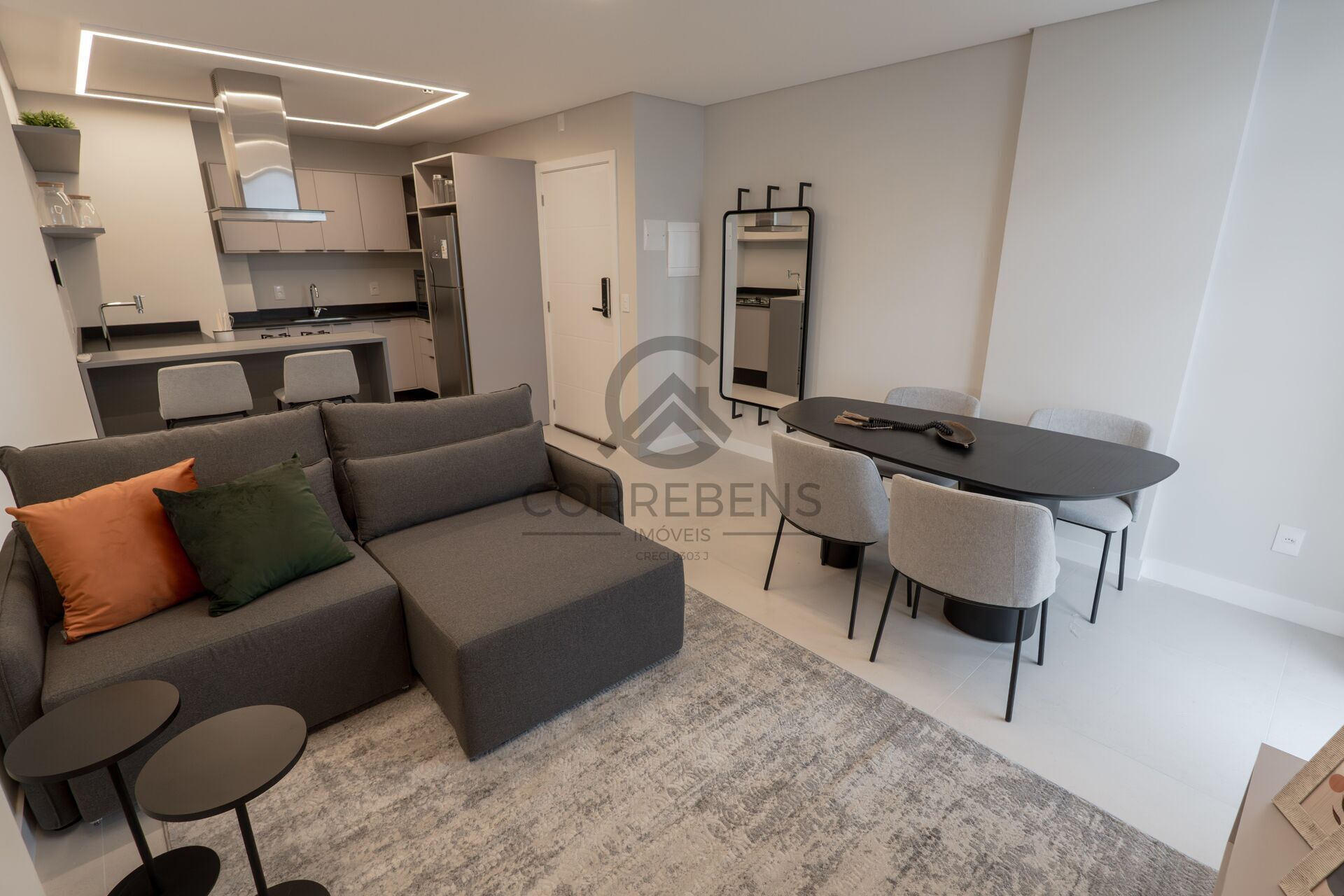 Apartamento, 2 quartos, 61 m² - Foto 1