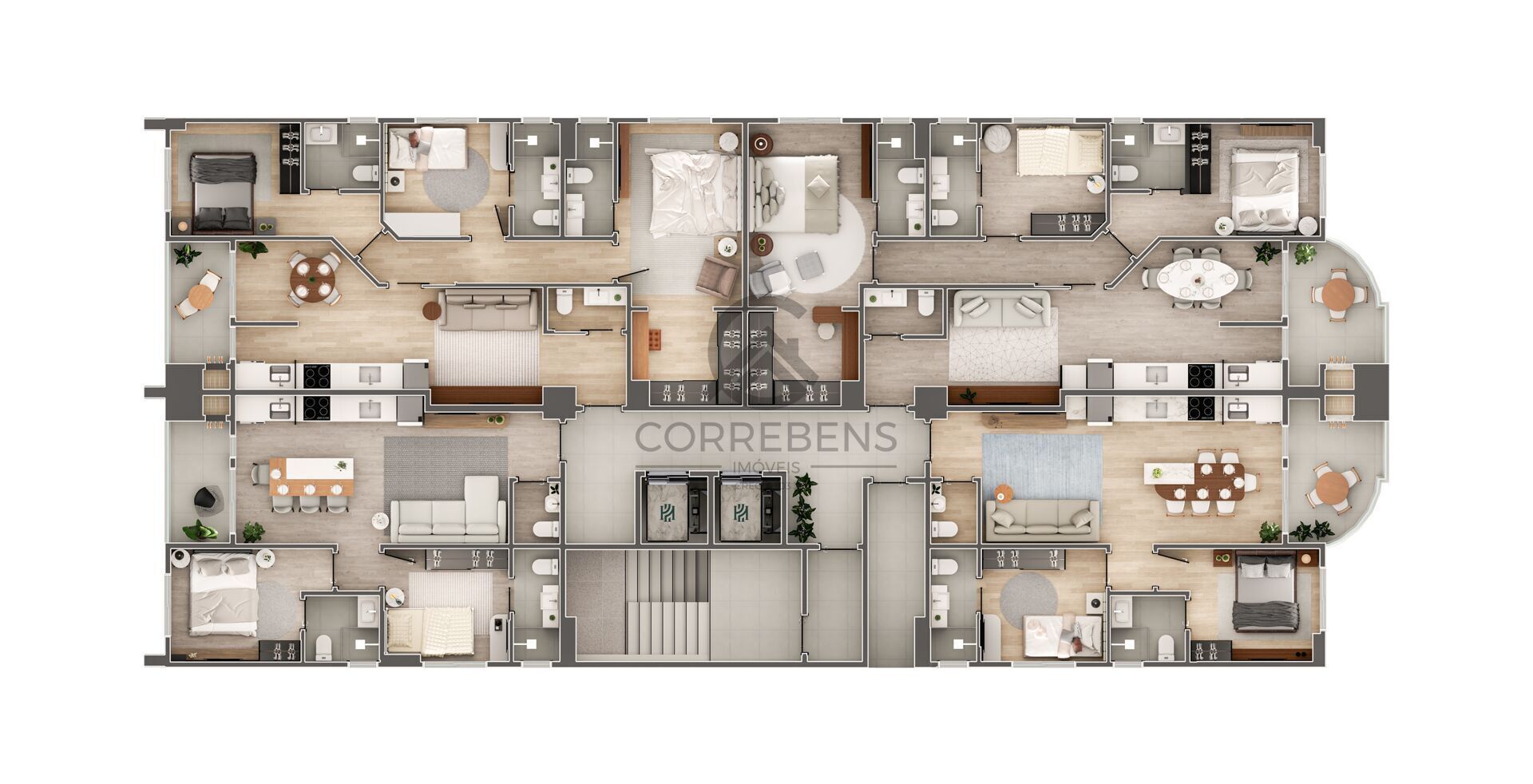 Apartamento, 3 quartos, 98 m² - Foto 31