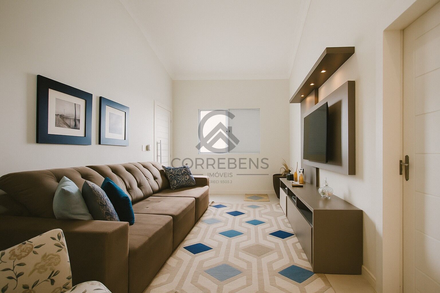 Casa, 3 quartos, 132 m² - Foto 6