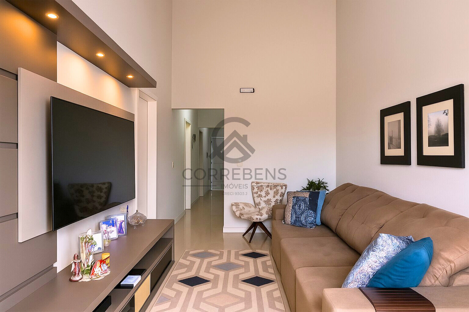 Casa, 3 quartos, 132 m² - Foto 7