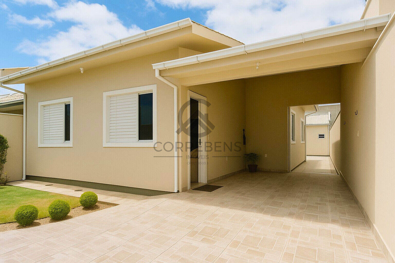 Casa, 3 quartos, 132 m² - Foto 2