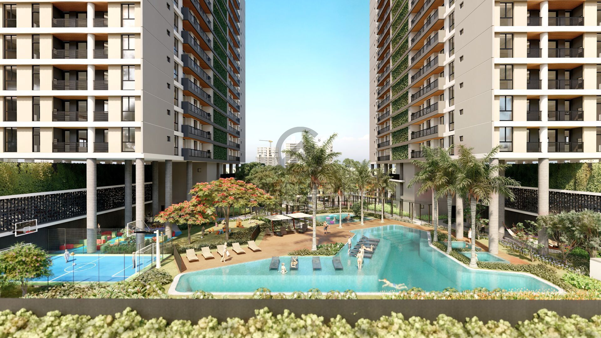 Apartamento, 2 quartos, 74 m² - Foto 33