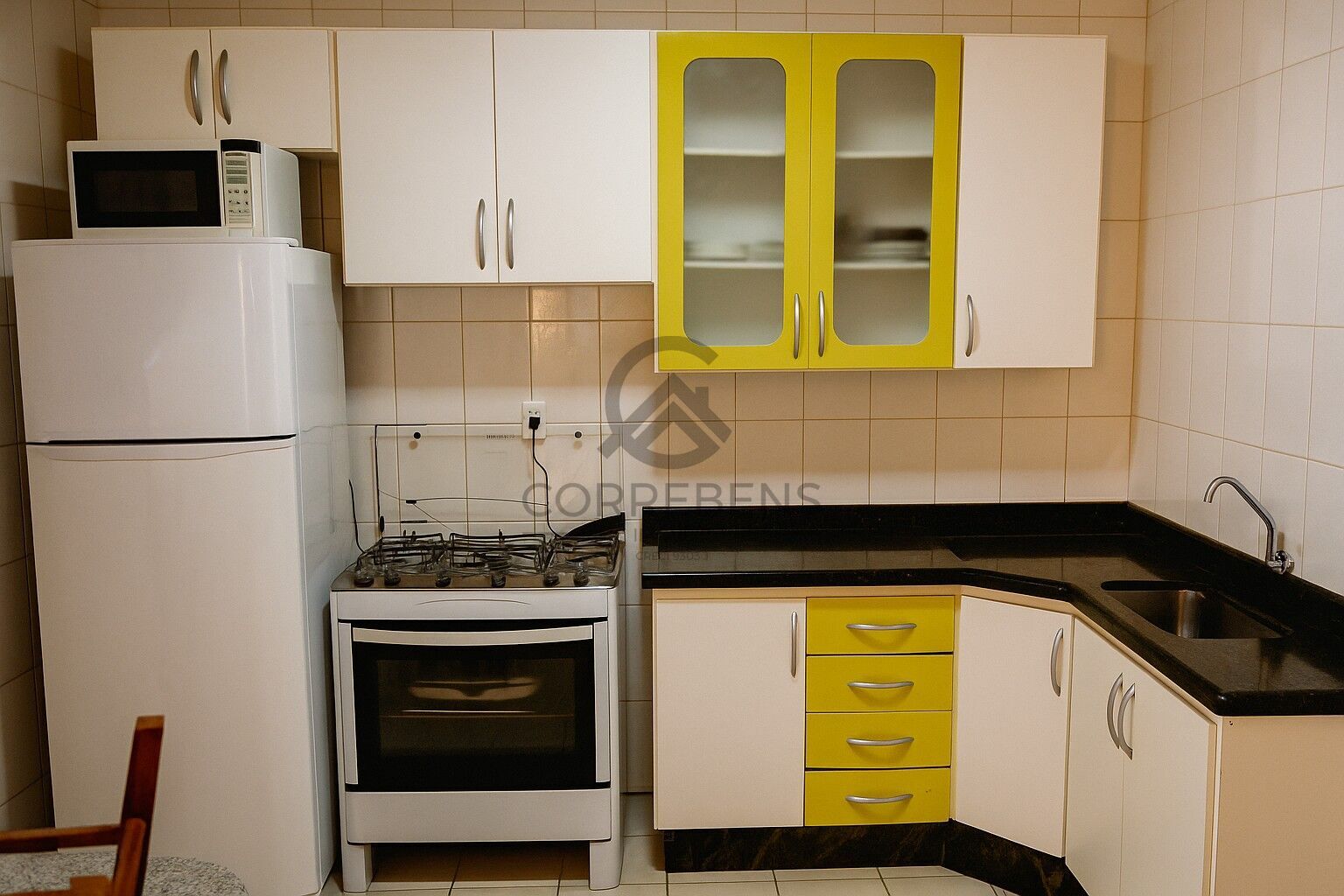 Apartamento, 3 quartos, 96 m² - Foto 5