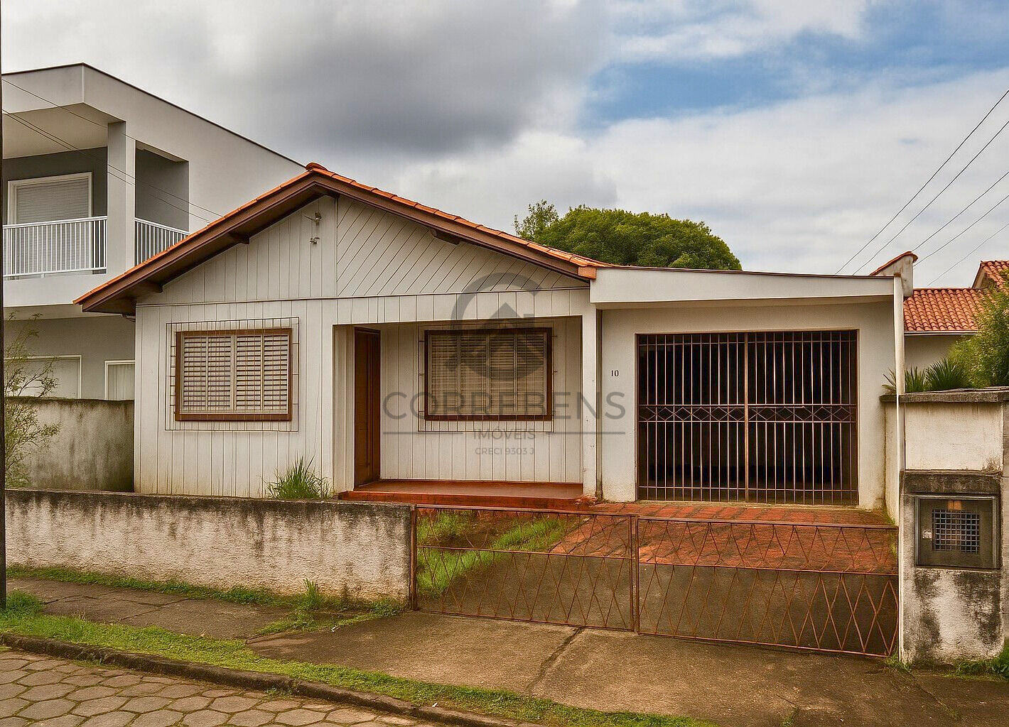 Terreno, 408 m² - Foto 2