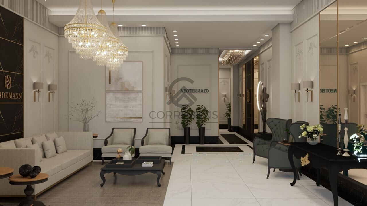 Apartamento, 2 quartos, 77 m² - Foto 2