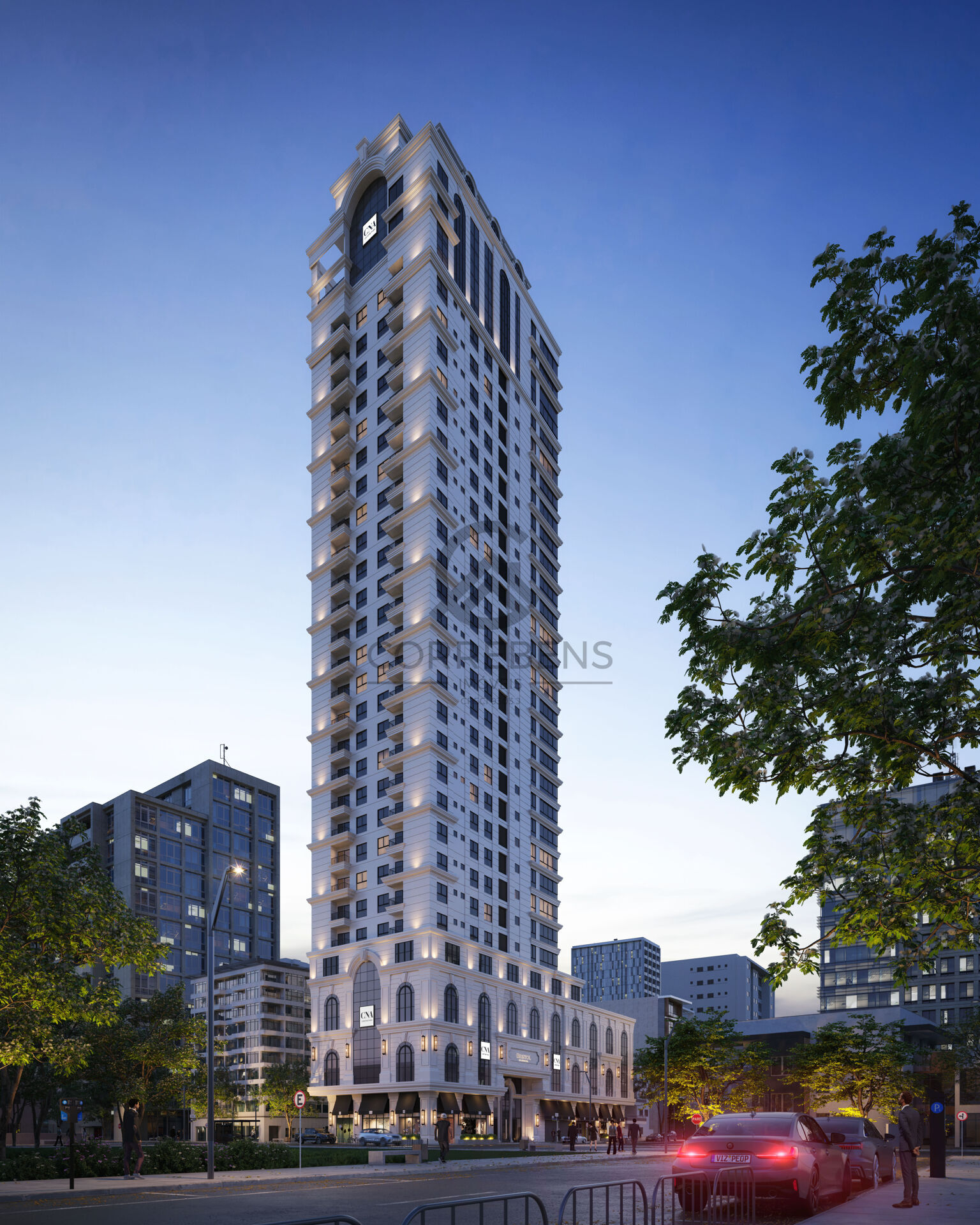 Apartamento, 4 quartos, 251 m² - Foto 38