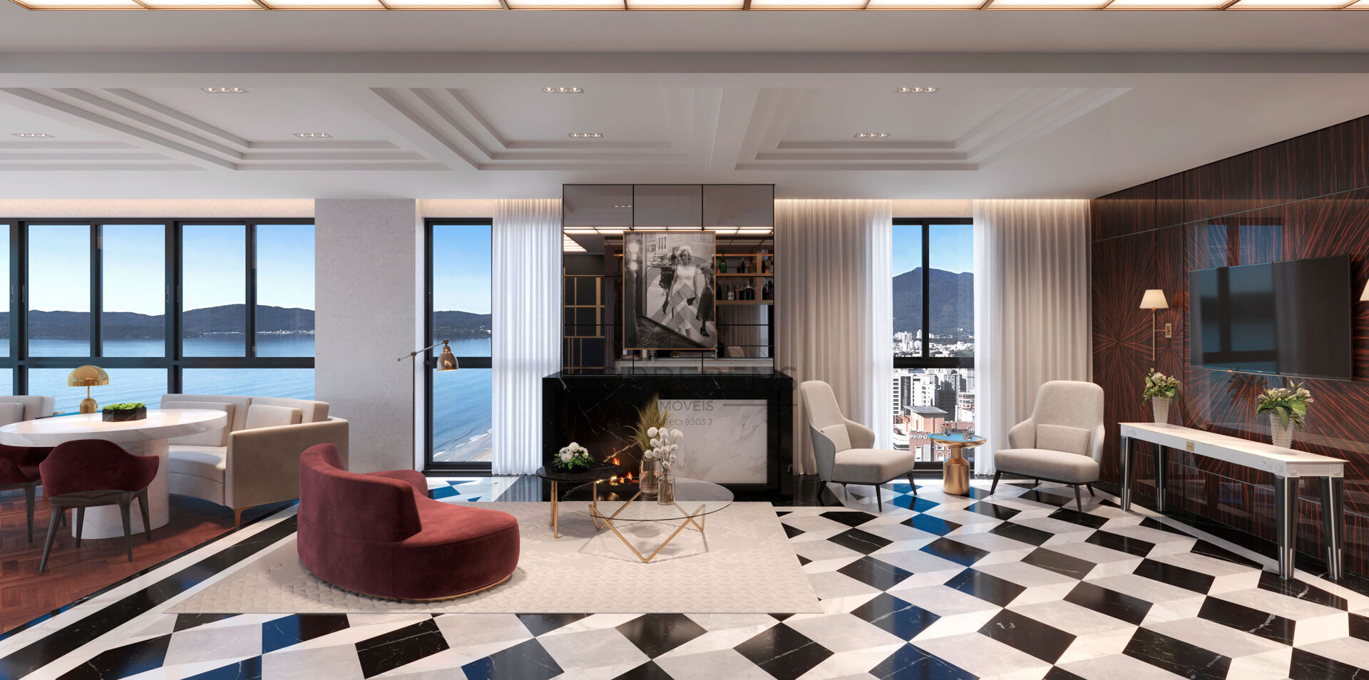 Apartamento, 4 quartos, 251 m² - Foto 12