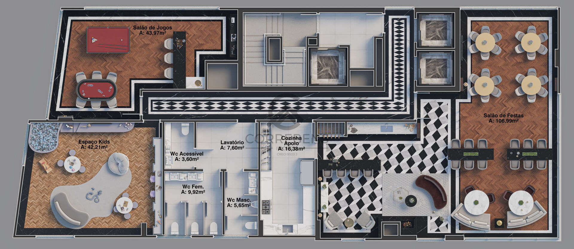 Apartamento, 4 quartos, 251 m² - Foto 30