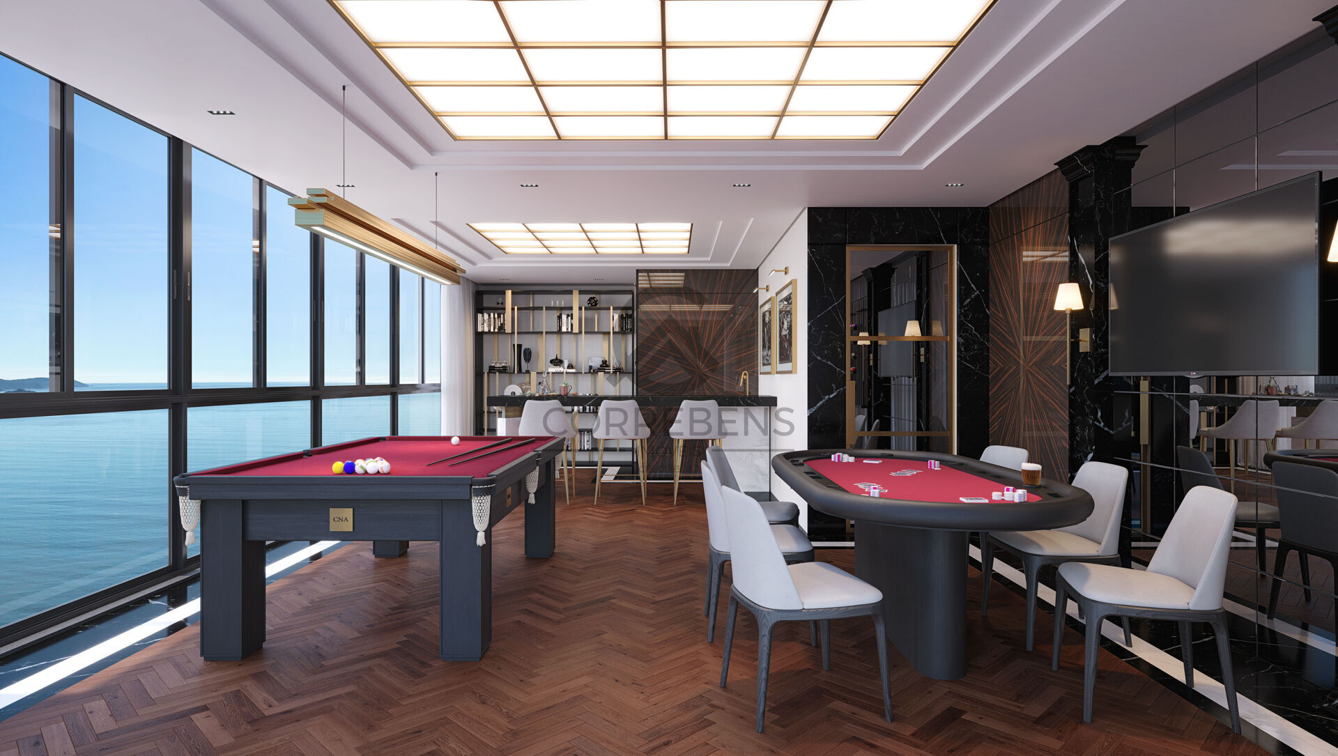 Apartamento, 4 quartos, 251 m² - Foto 20