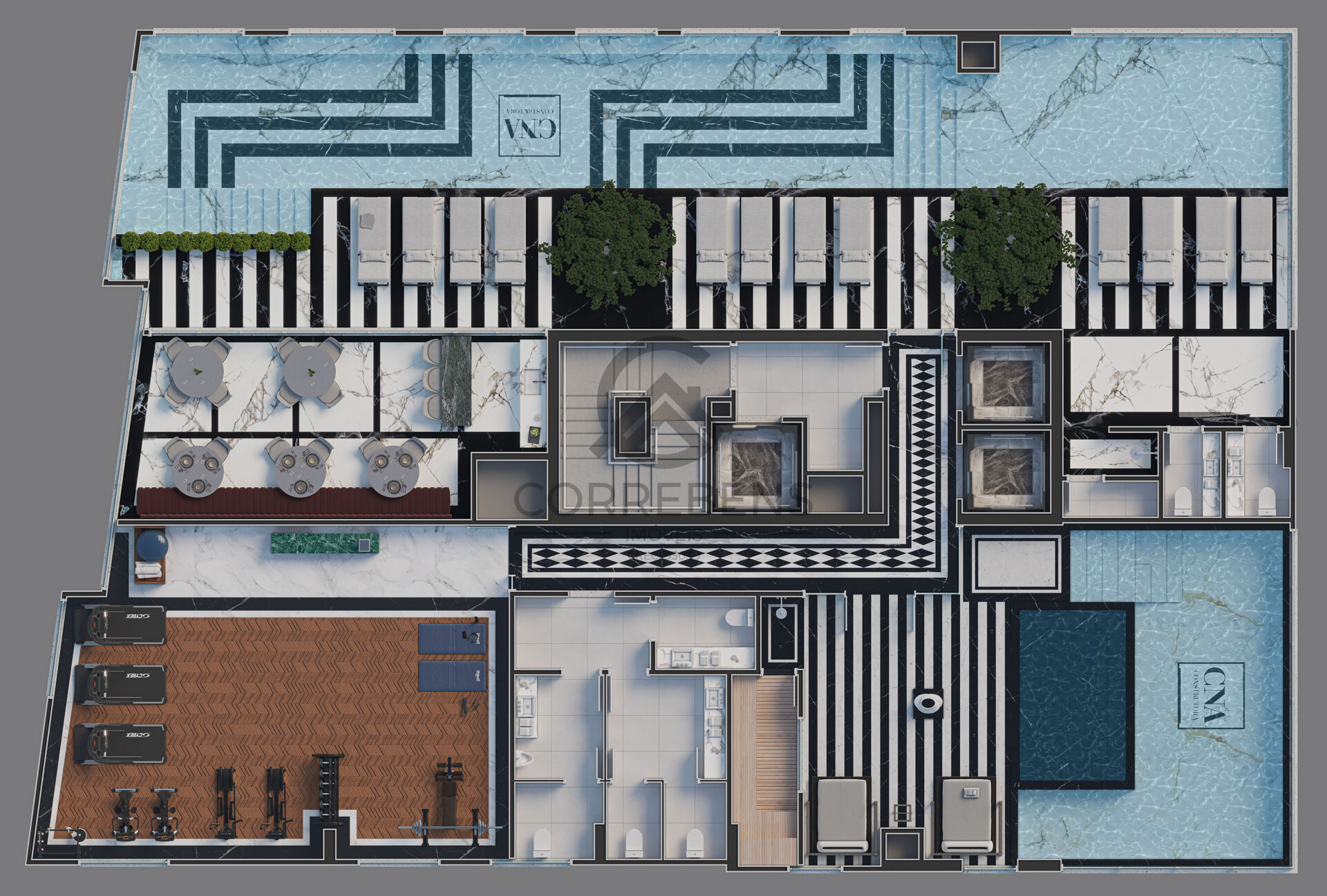 Apartamento, 4 quartos, 251 m² - Foto 31