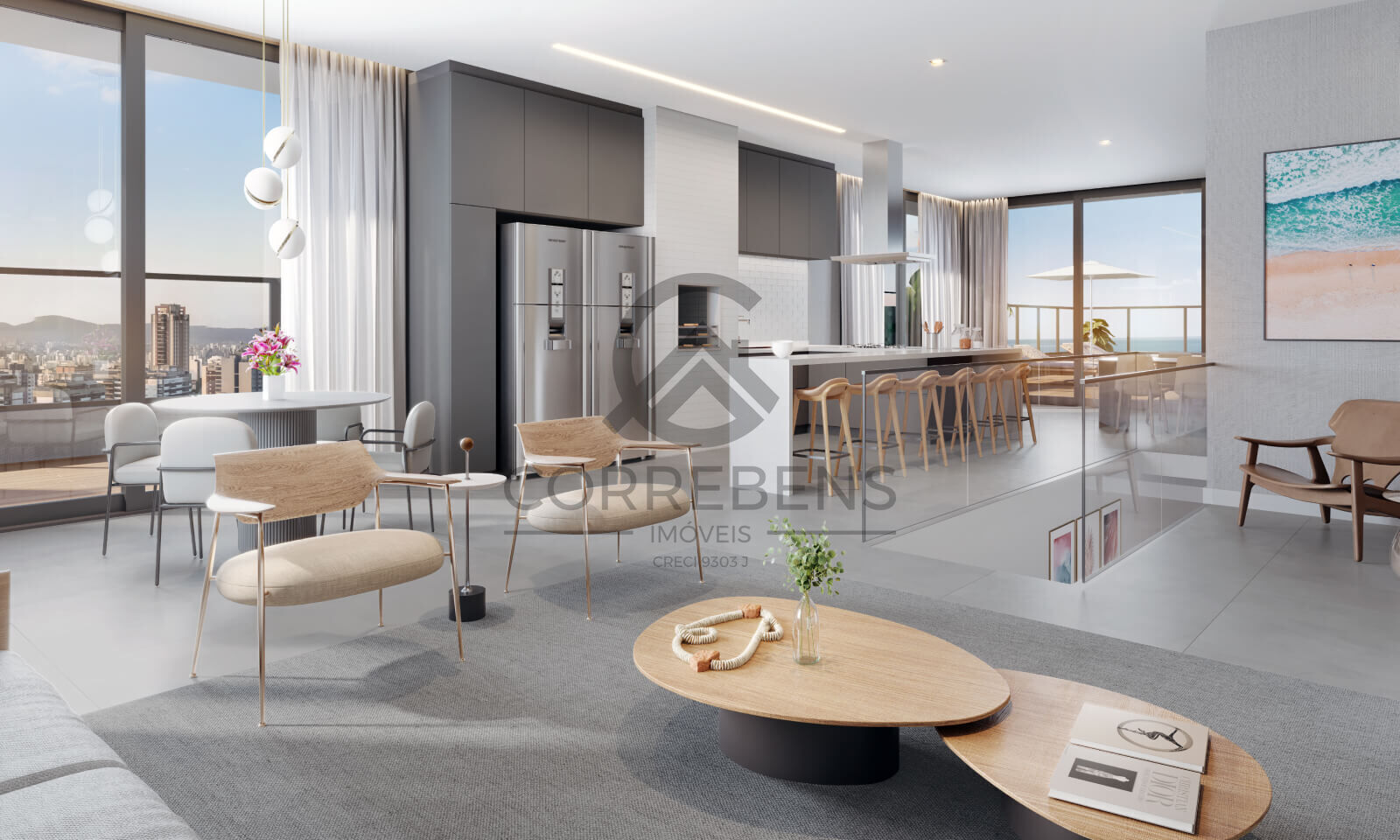 Cobertura à venda com 4 quartos, 376m² - Foto 12