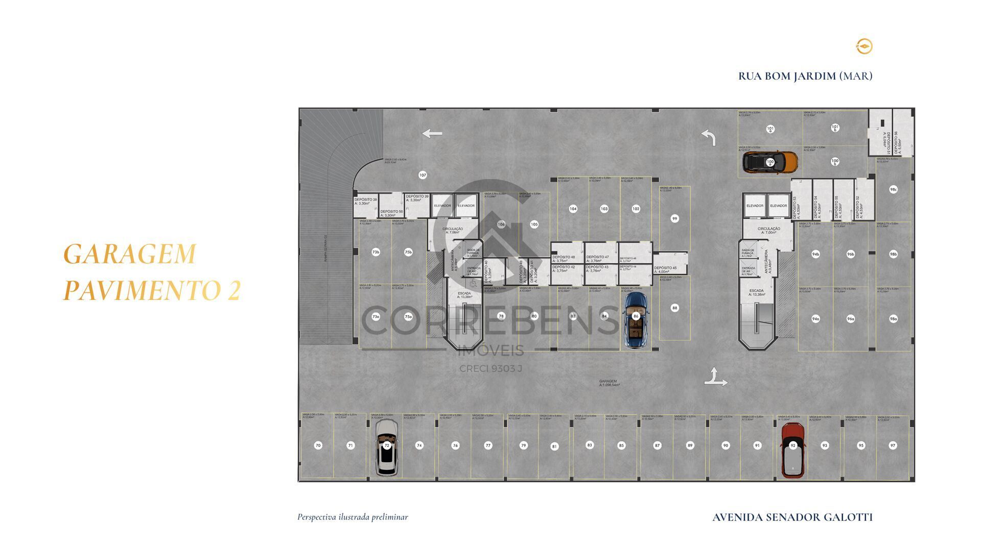 Cobertura à venda com 4 quartos, 376m² - Foto 36