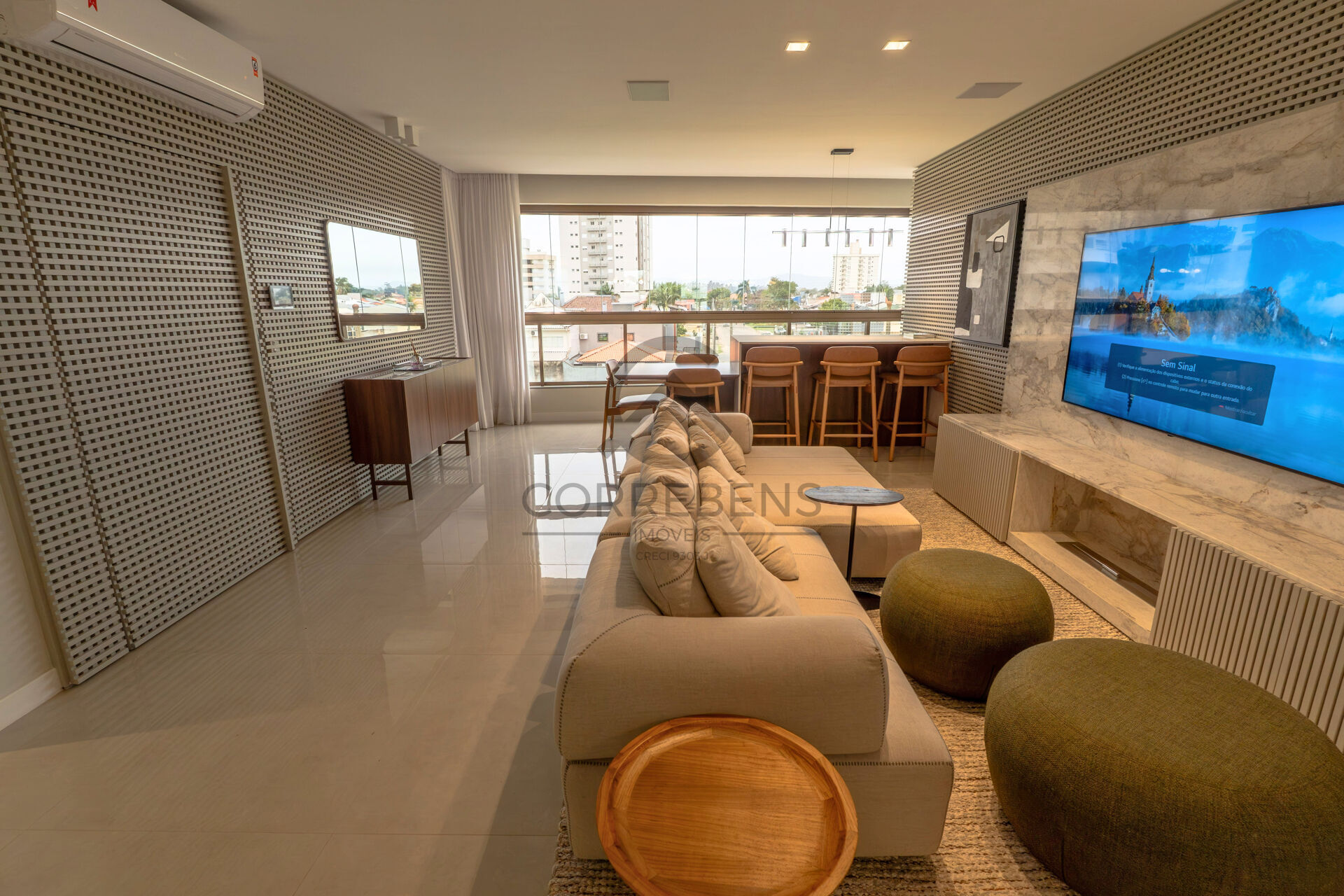 Apartamento, 3 quartos, 153 m² - Foto 1