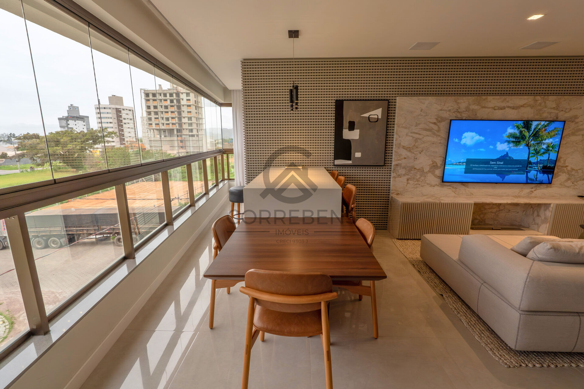 Apartamento, 3 quartos, 153 m² - Foto 5