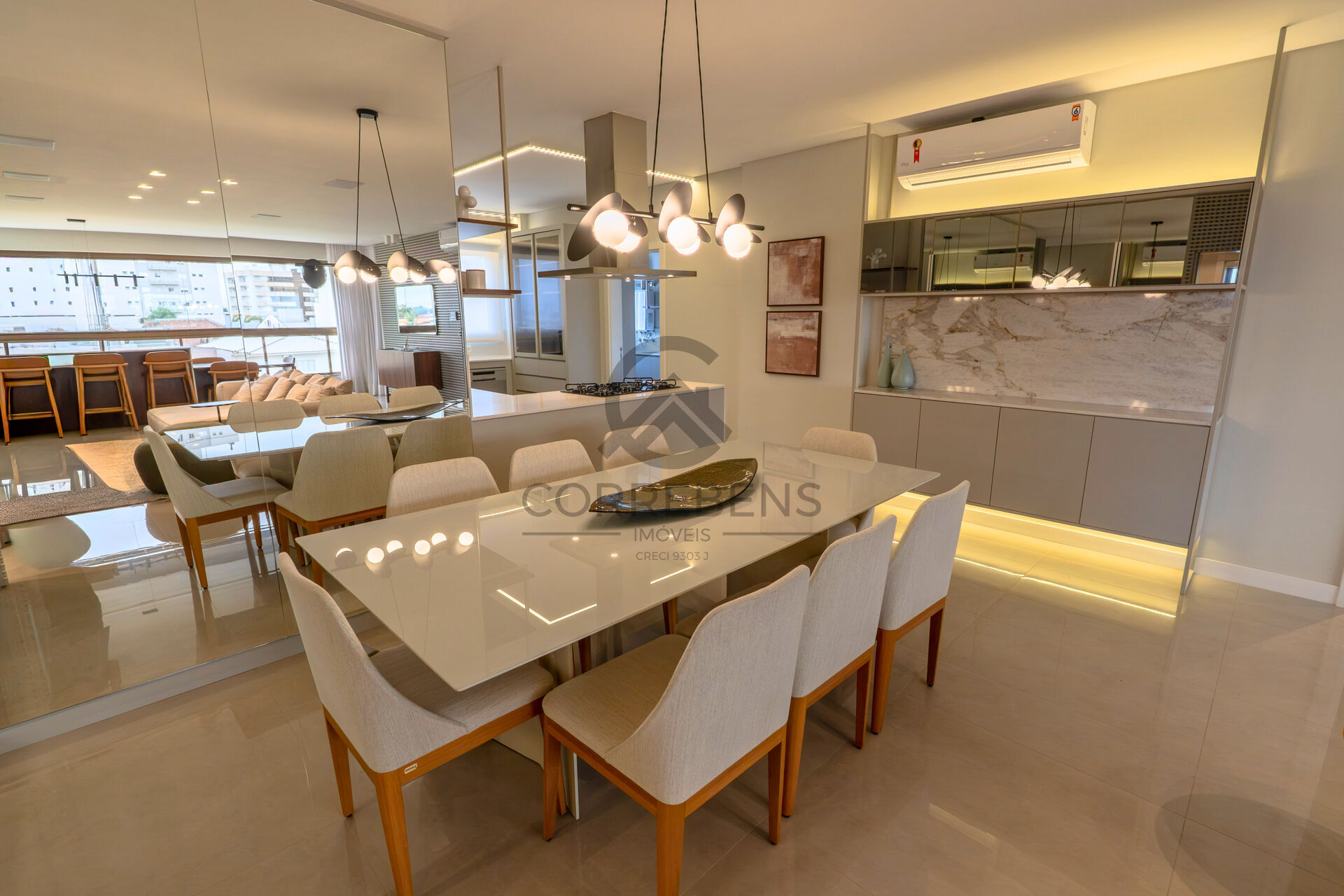 Apartamento, 3 quartos, 153 m² - Foto 2