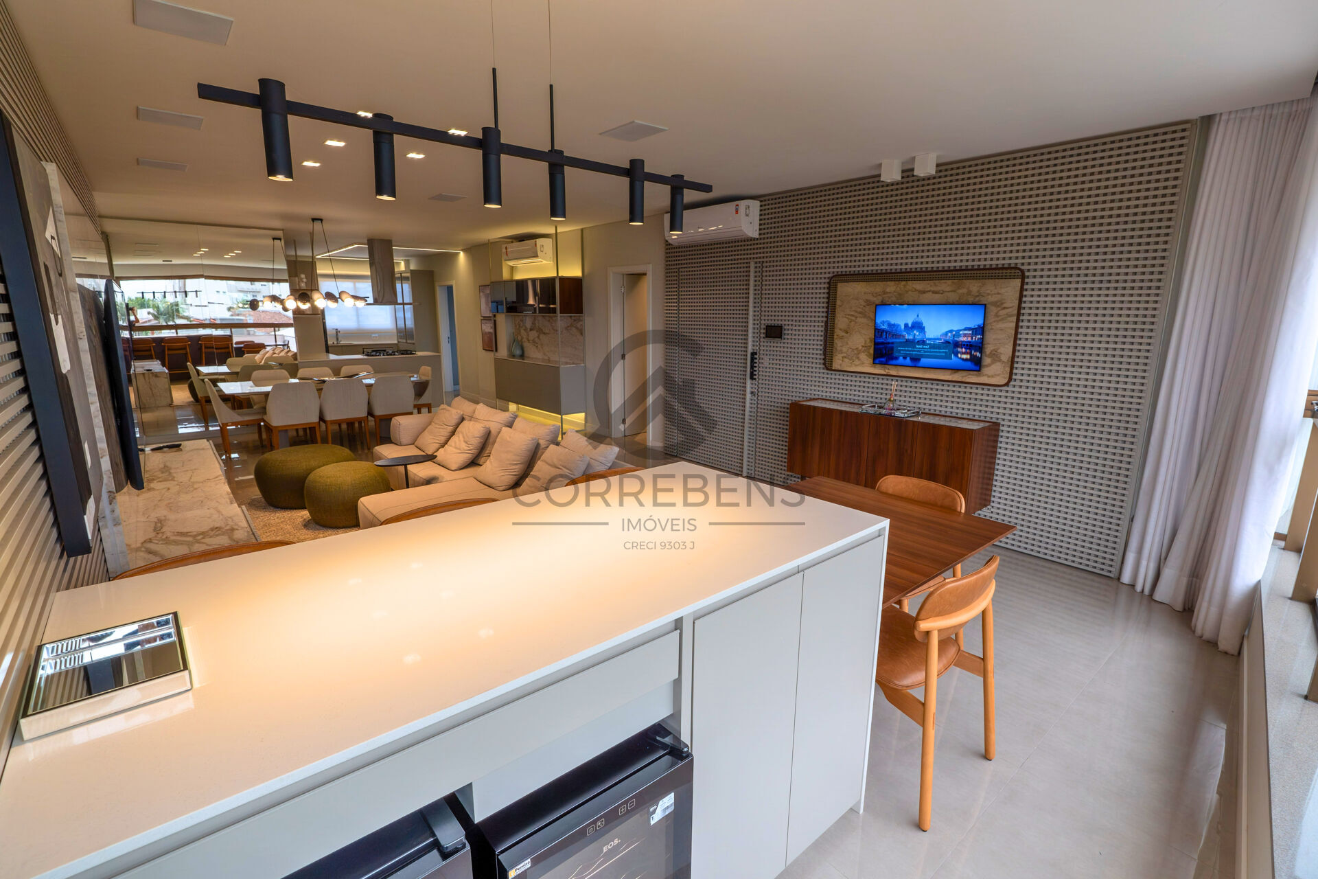 Apartamento, 3 quartos, 153 m² - Foto 12