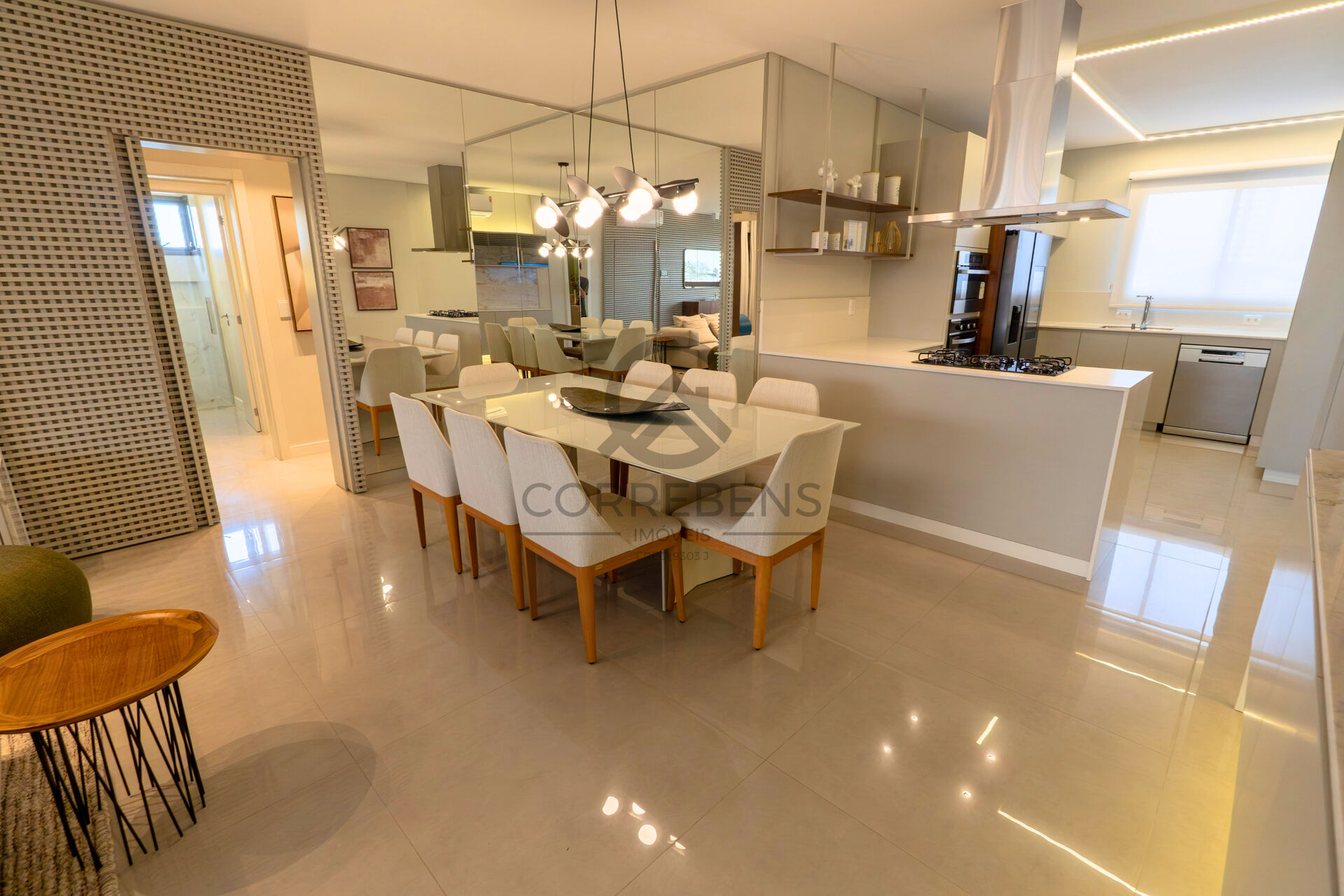 Apartamento, 3 quartos, 153 m² - Foto 3