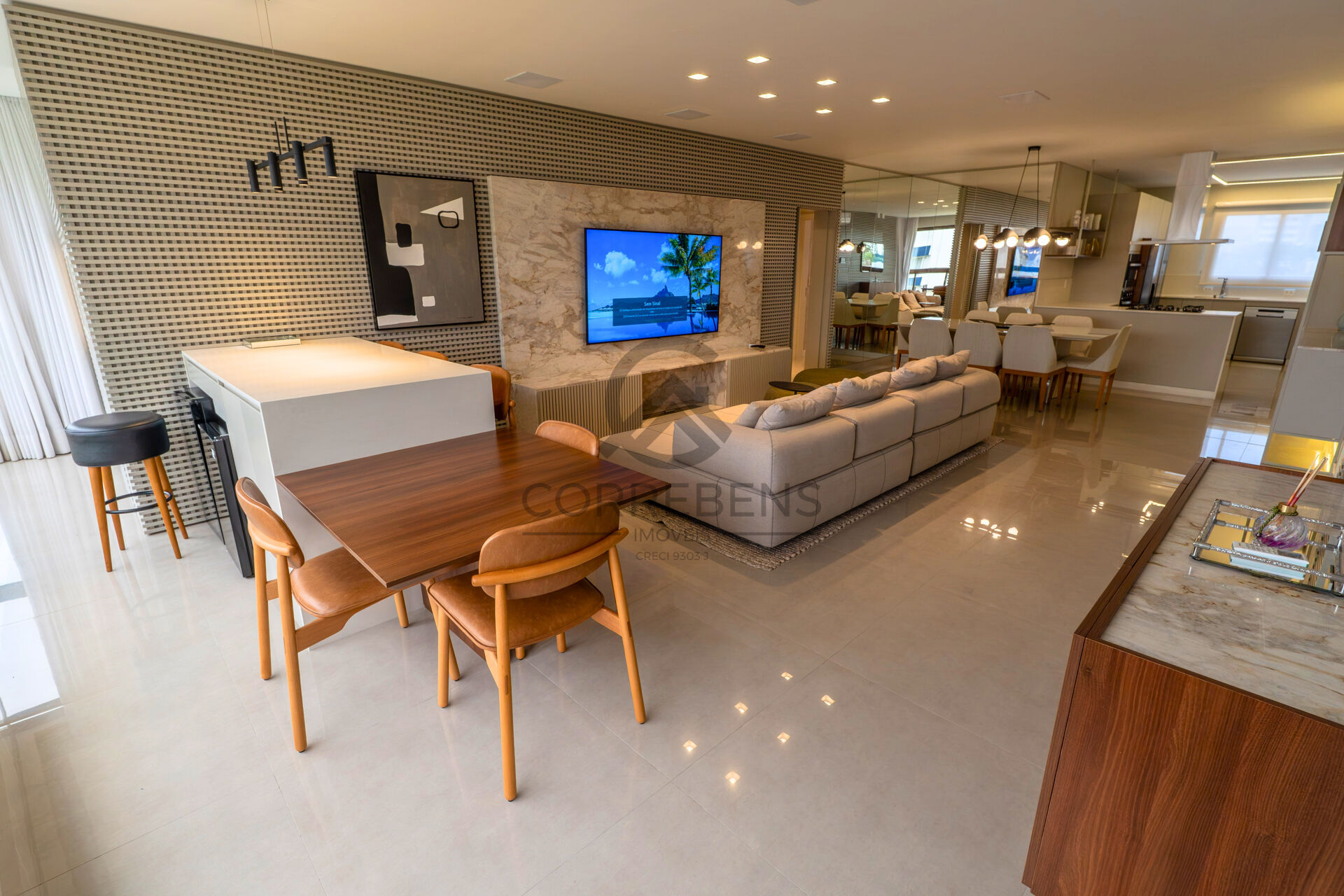 Apartamento, 3 quartos, 153 m² - Foto 9