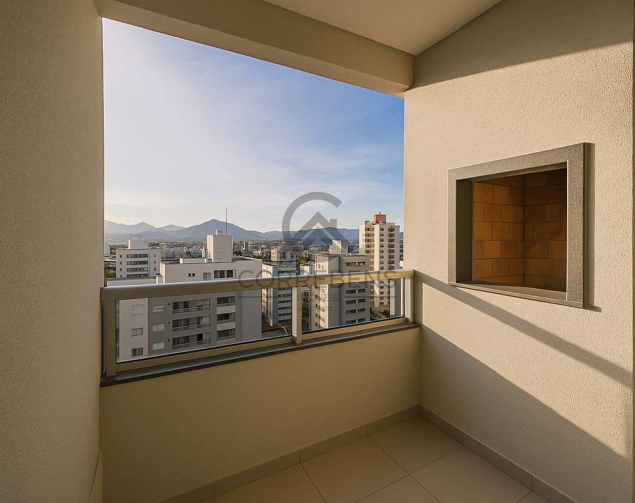 Apartamento à venda com 2 quartos, 63m² - Foto 2