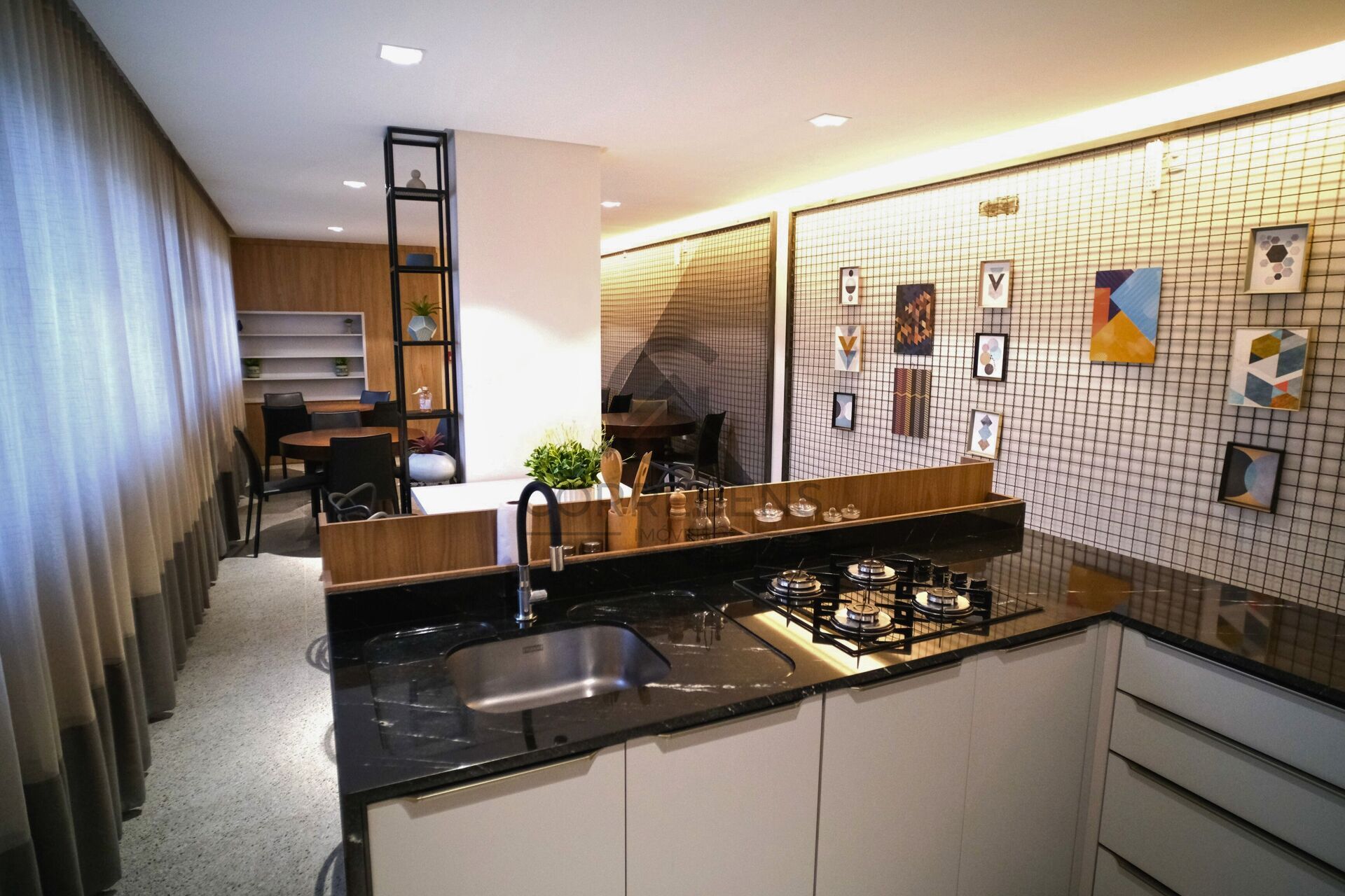 Apartamento à venda com 2 quartos, 63m² - Foto 21