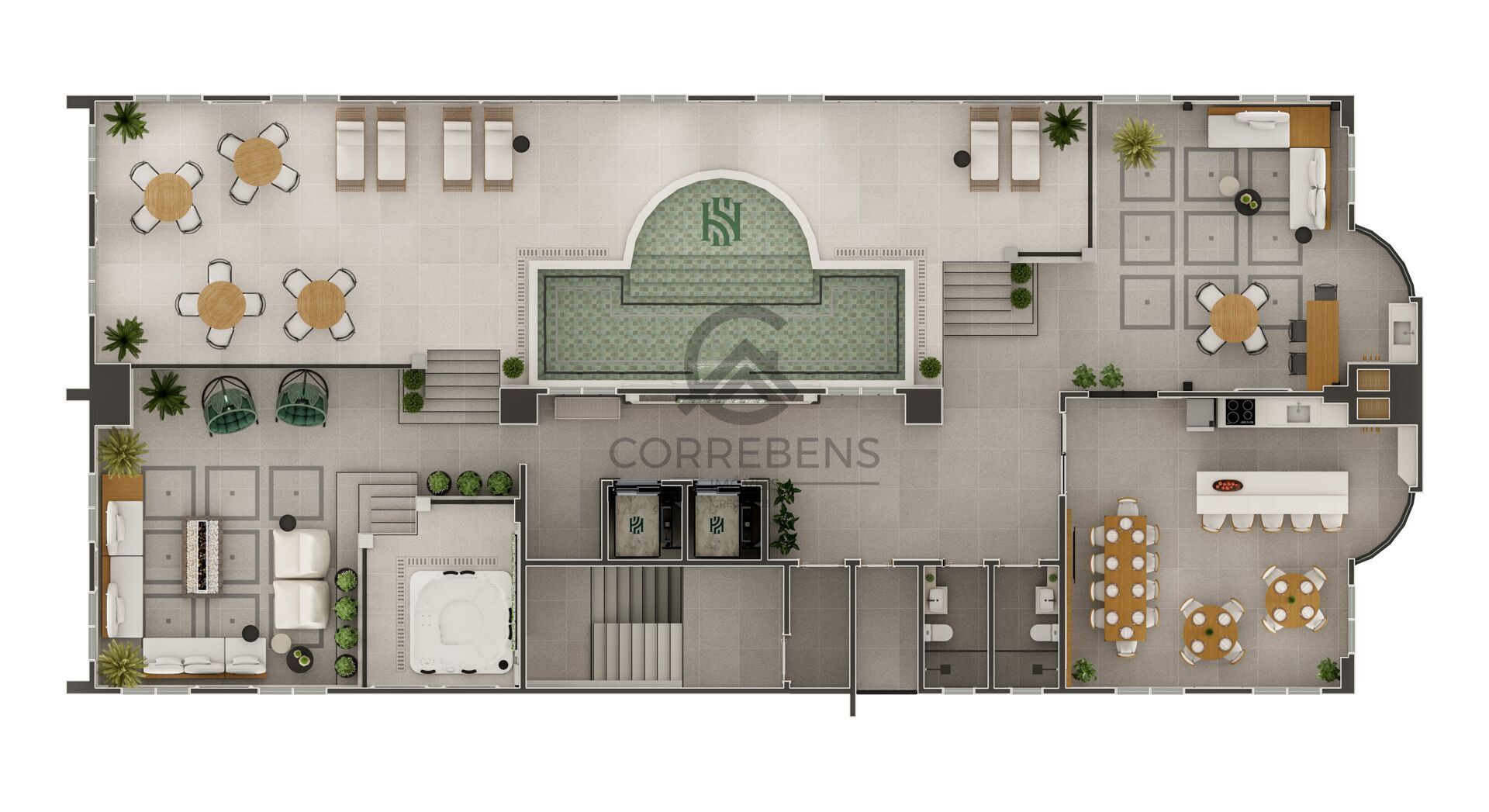 Apartamento, 3 quartos, 117 m² - Foto 31