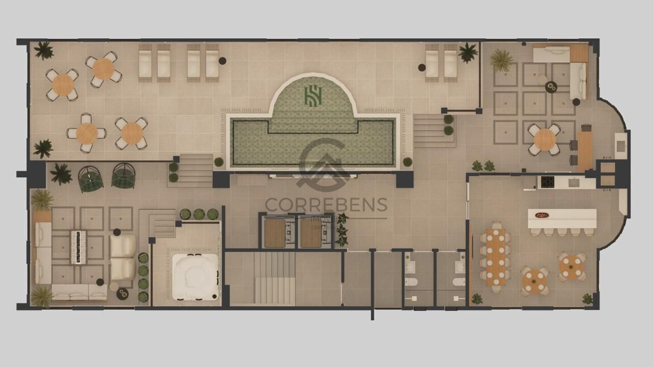 Apartamento, 3 quartos, 117 m² - Foto 29