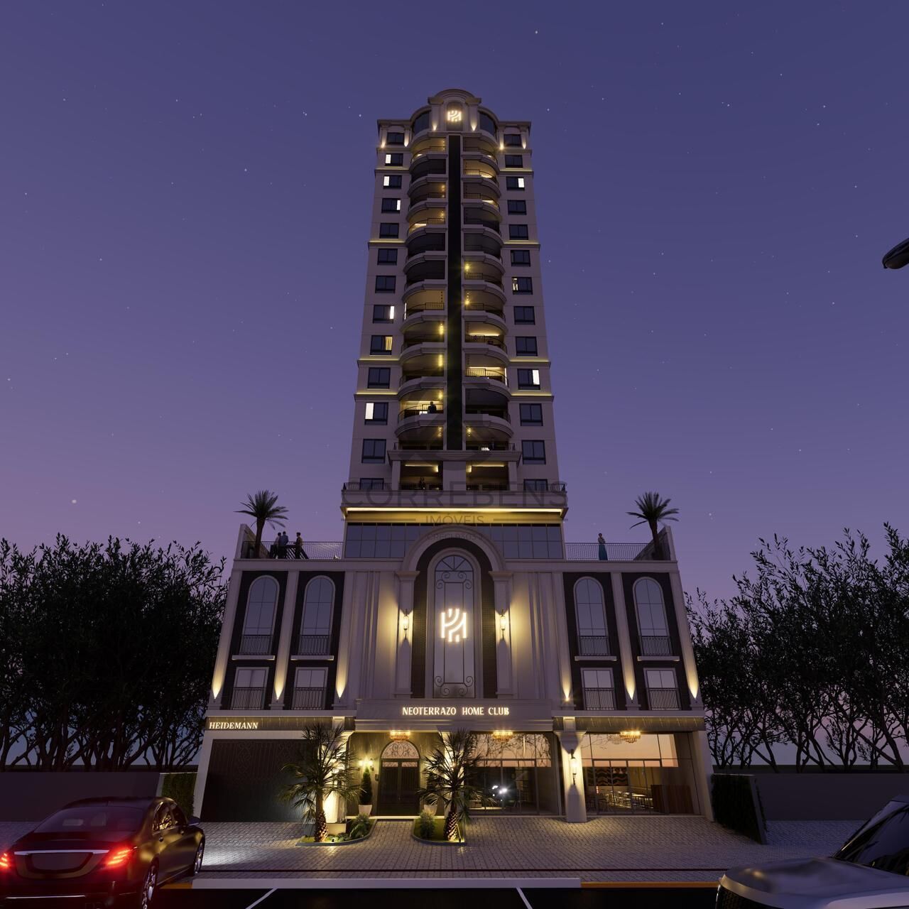 Apartamento, 3 quartos, 117 m² - Foto 33