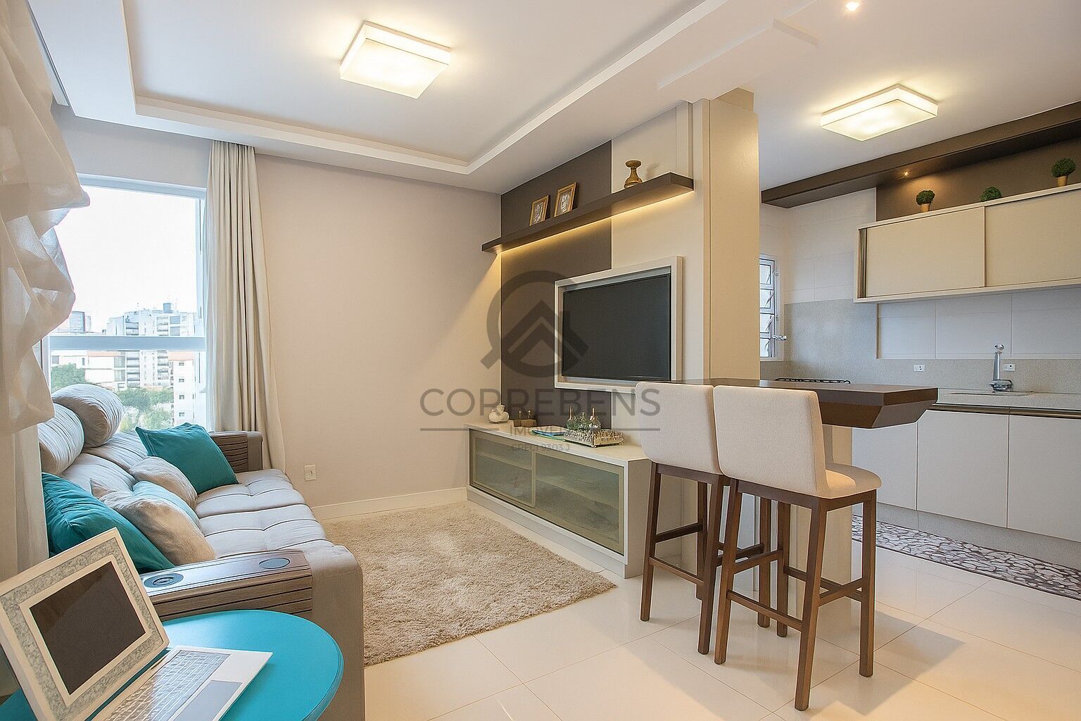 Apartamento, 3 quartos, 98 m² - Foto 4