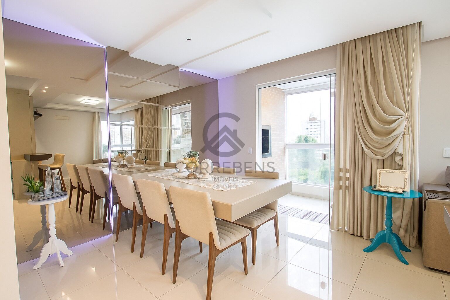 Apartamento, 3 quartos, 98 m² - Foto 2