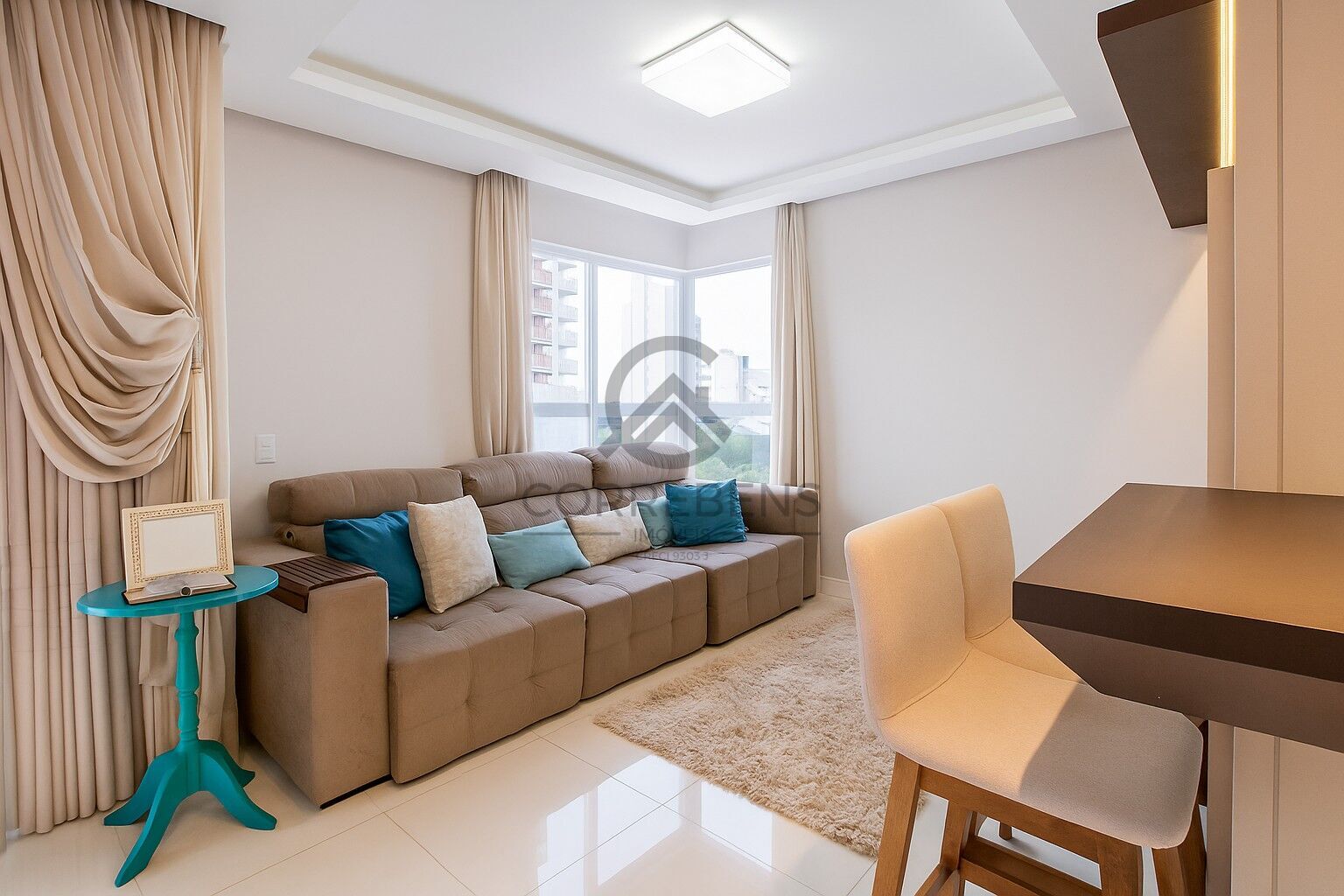 Apartamento, 3 quartos, 98 m² - Foto 3