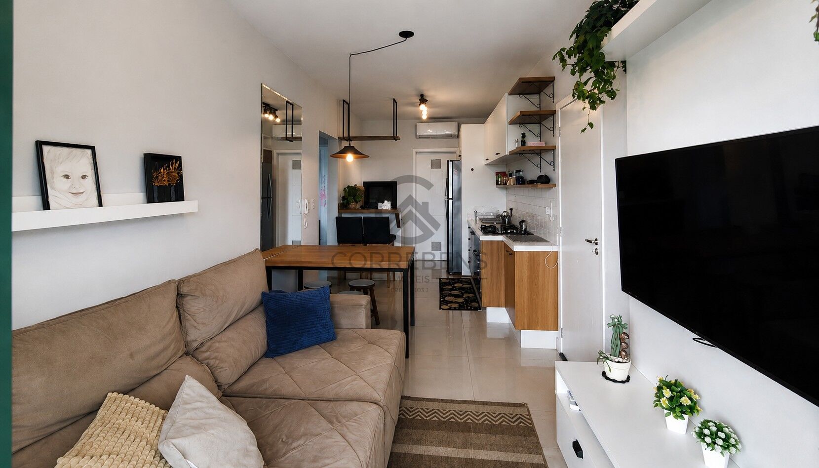 Apartamento, 2 quartos, 60 m² - Foto 4