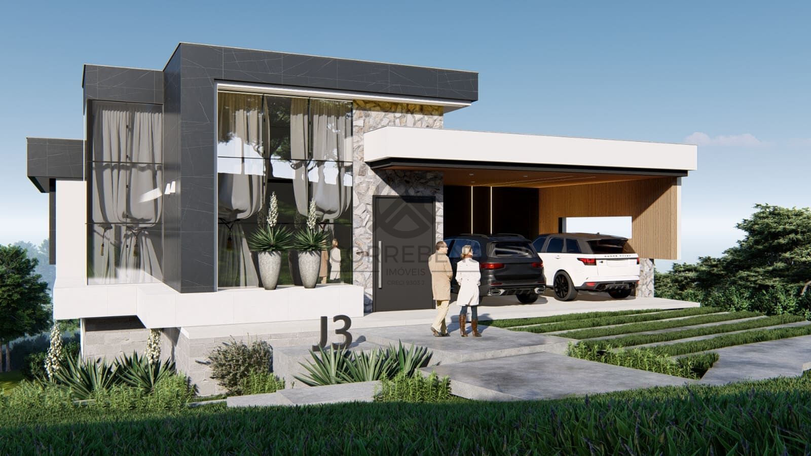 Casa, 3 quartos, 334 m² - Foto 2